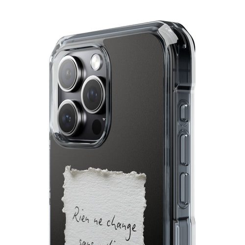 Coque de téléphone — Action