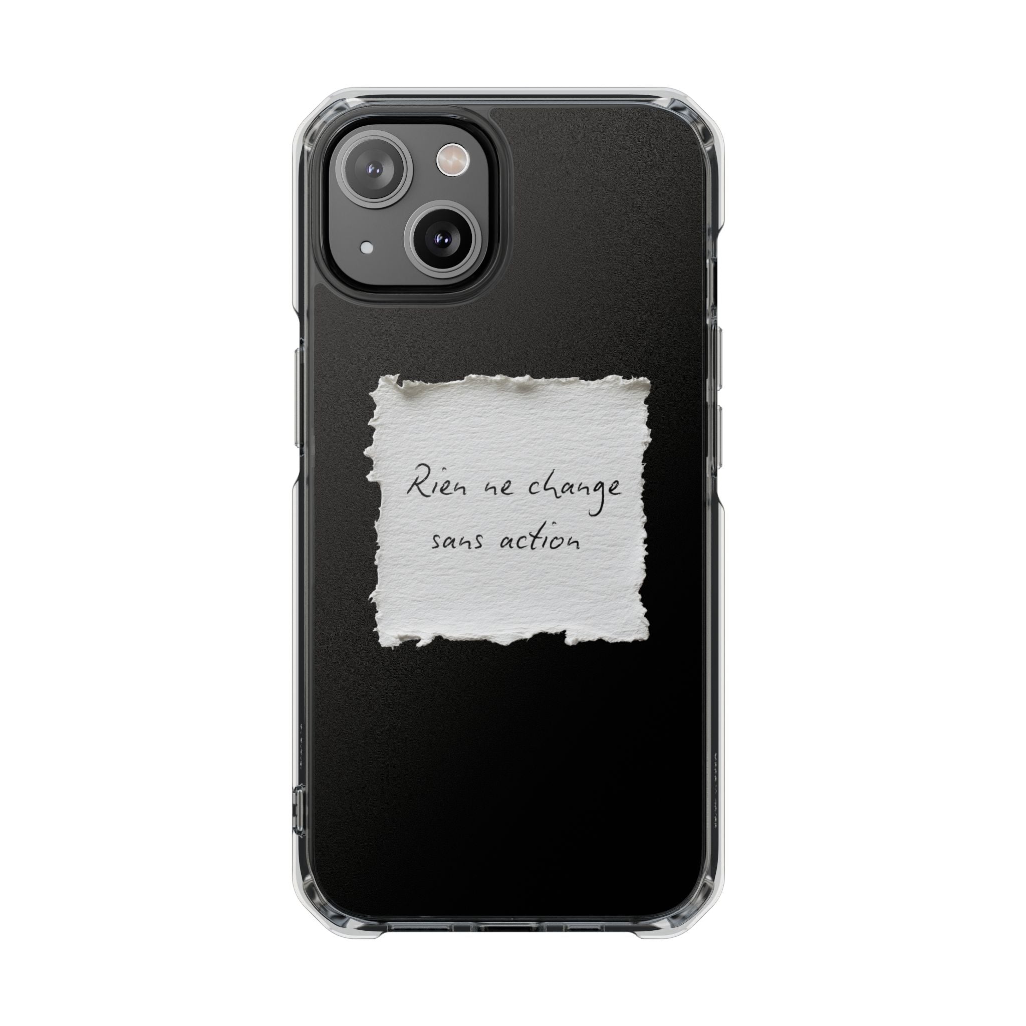 Coque de téléphone — Action