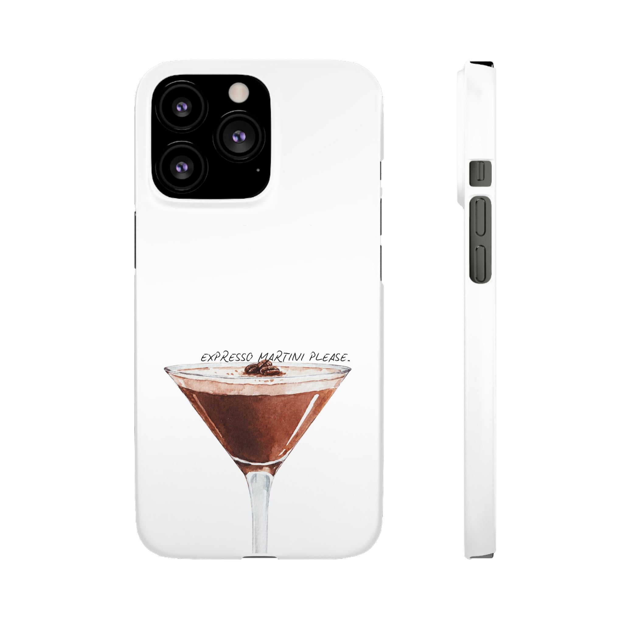 Coque de téléphone — Expresso Martini