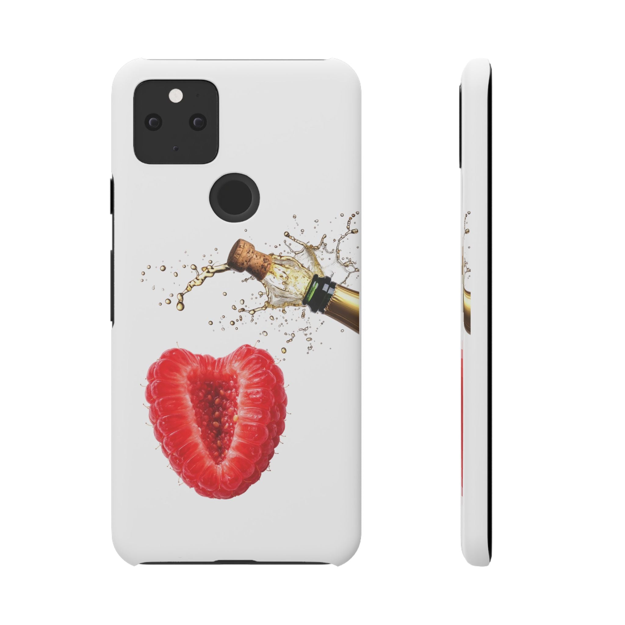 Coque de téléphone — Rasberry