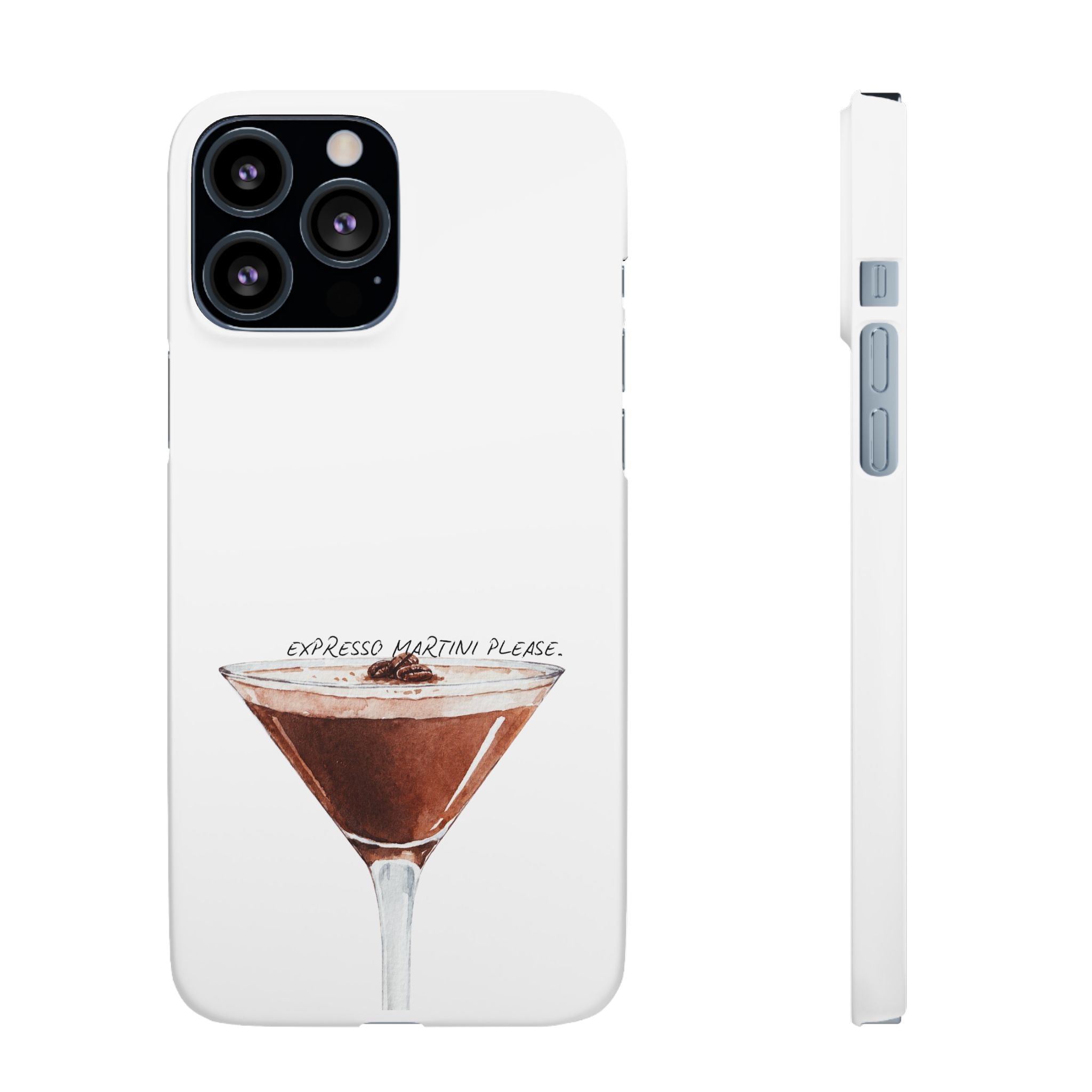 Coque de téléphone — Expresso Martini