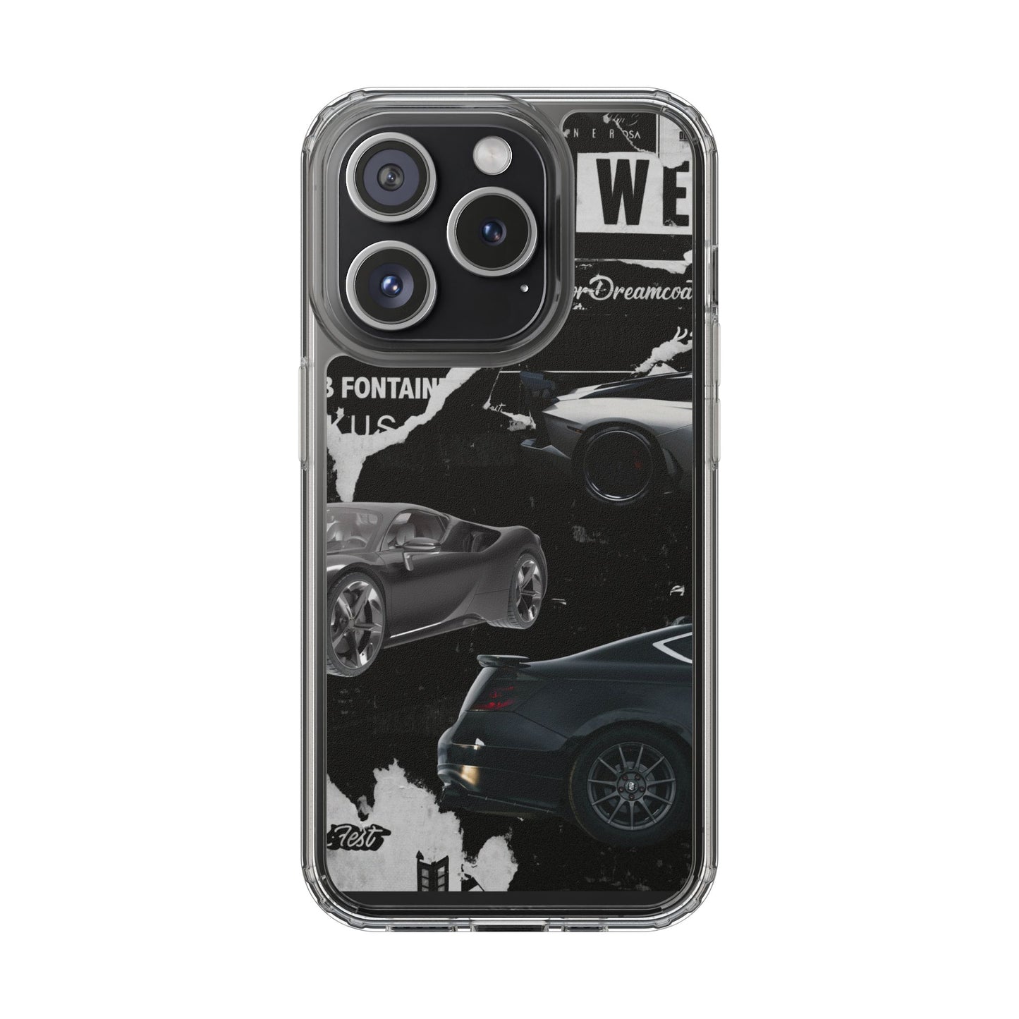 Coque de téléphone — Autobahn