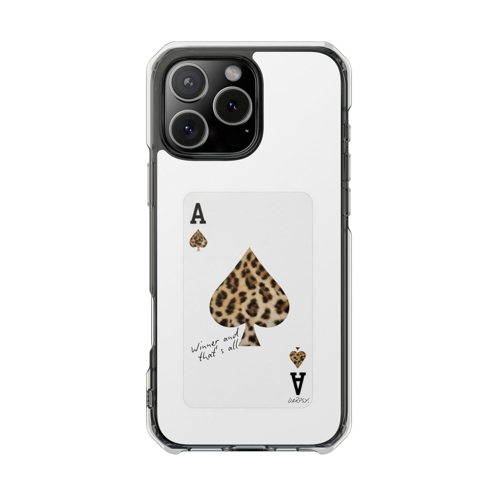 Coque de téléphone — Winner