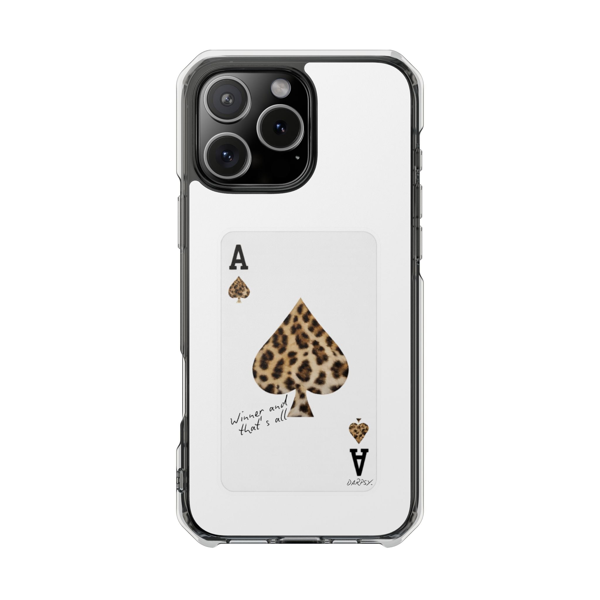 Coque de téléphone — Winner