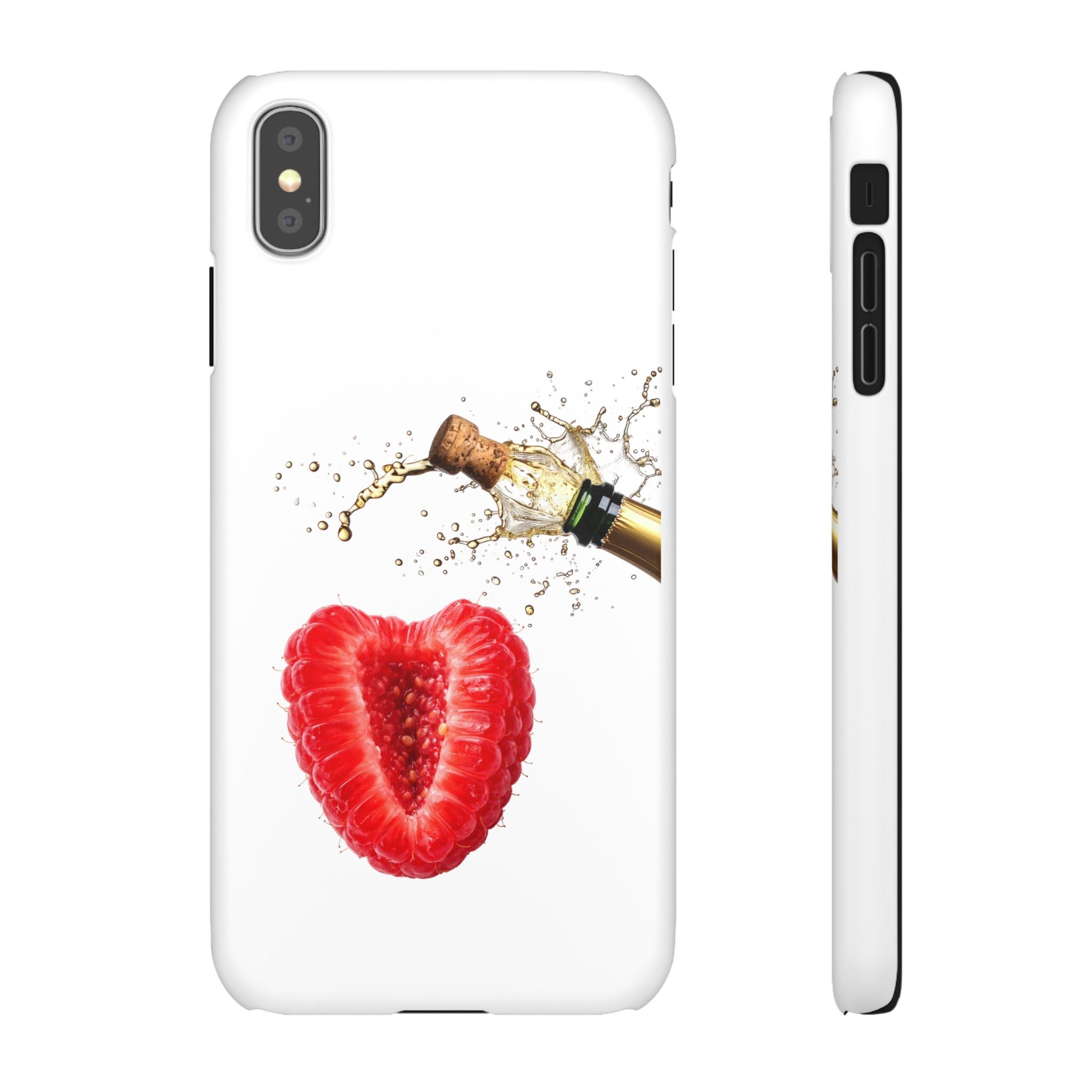 Coque de téléphone — Rasberry