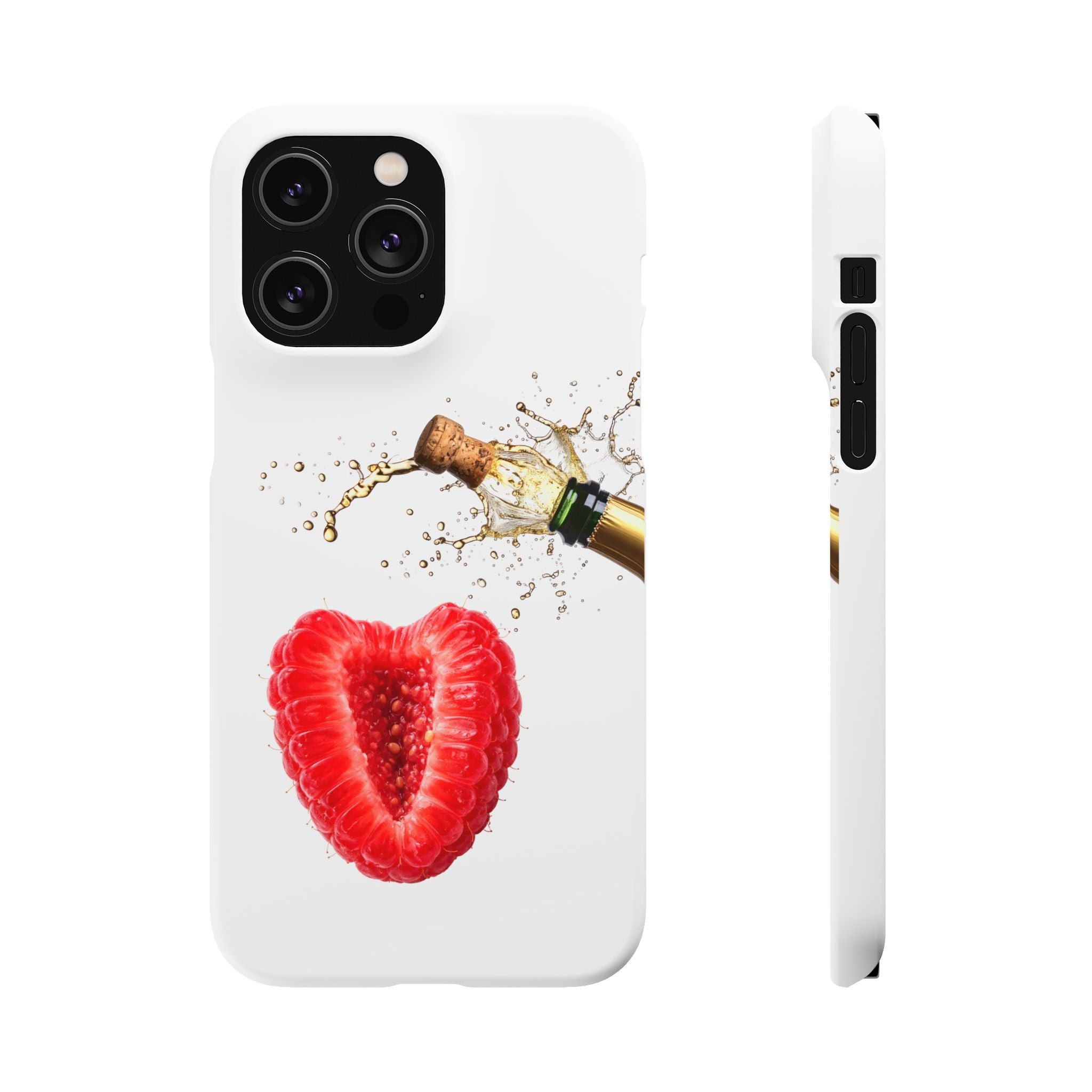 Coque de téléphone — Rasberry