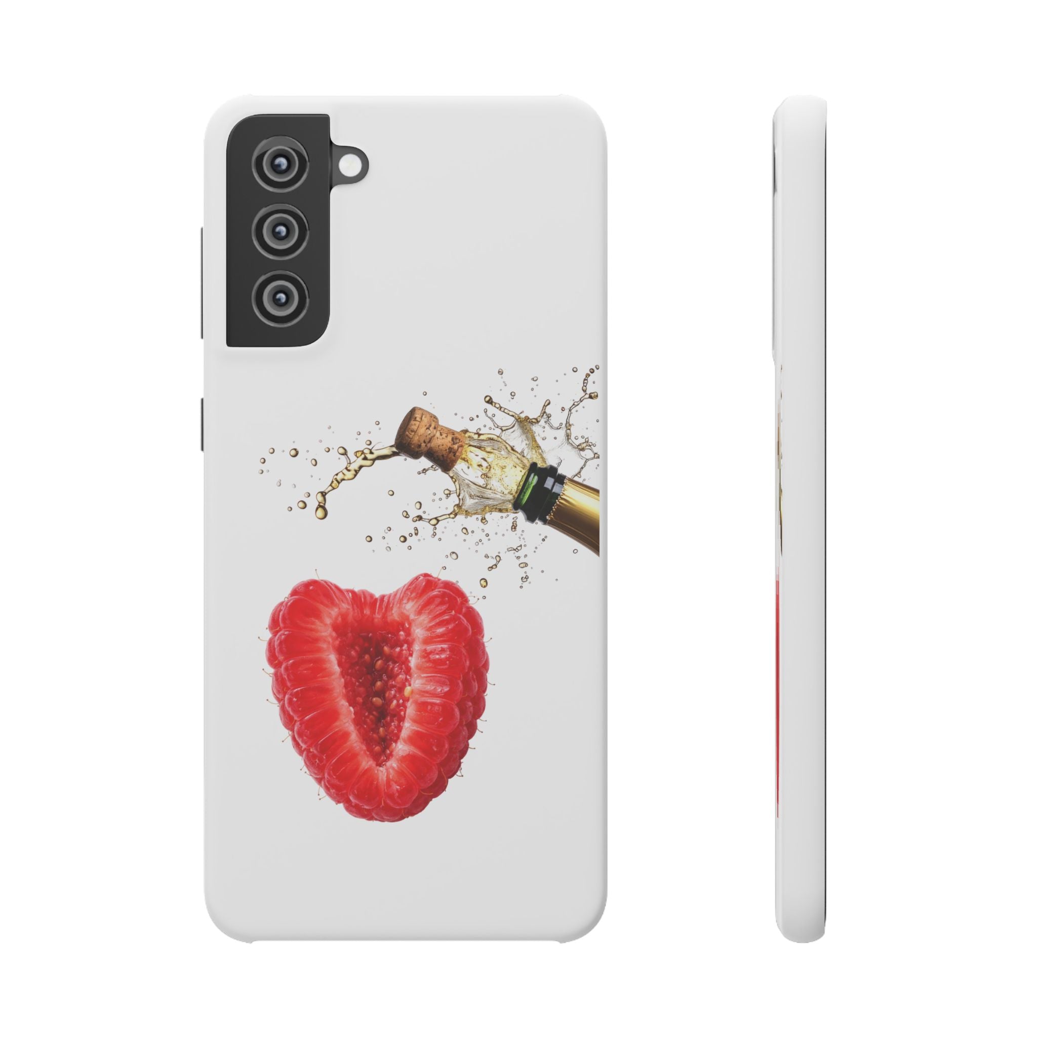 Coque de téléphone — Rasberry