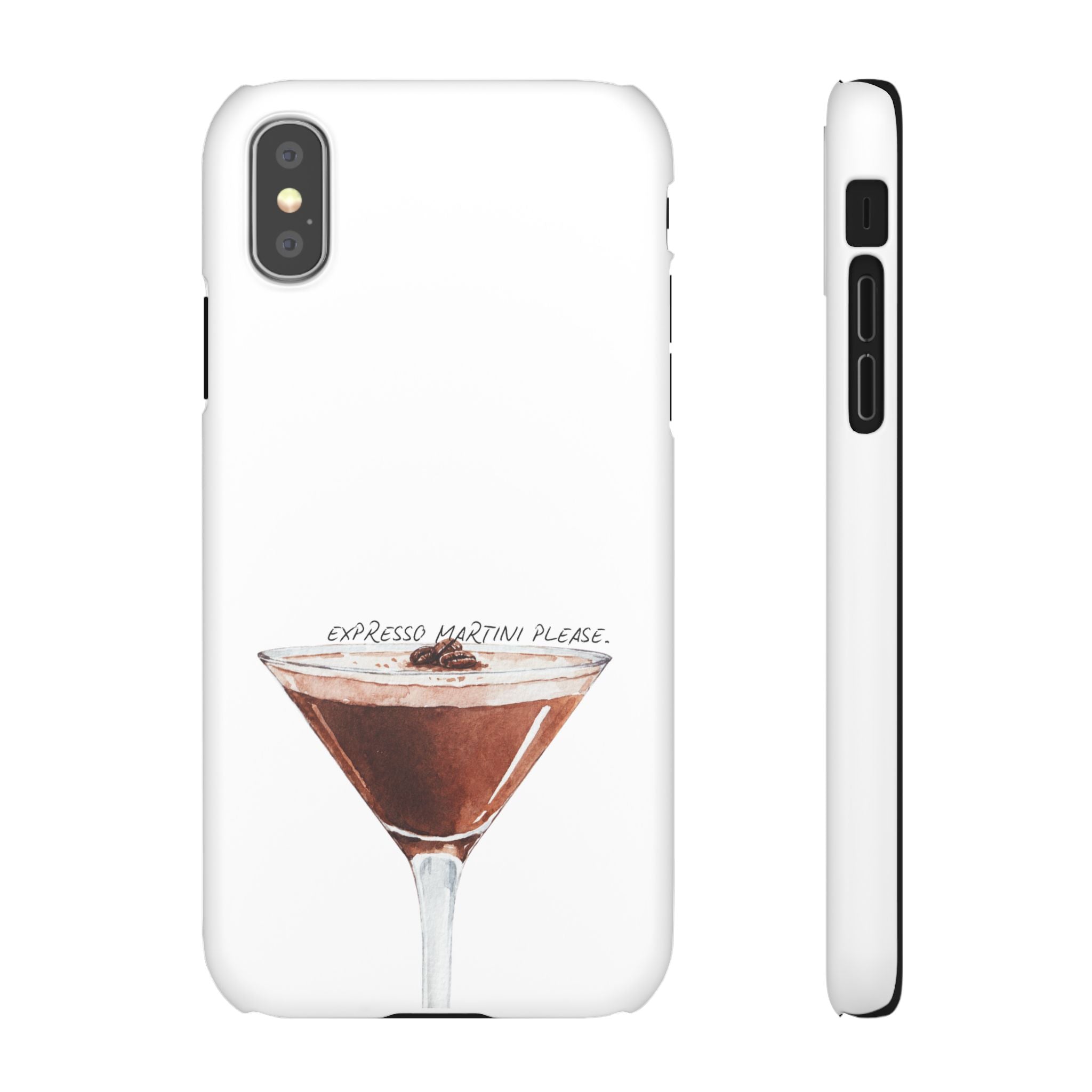 Coque de téléphone — Expresso Martini