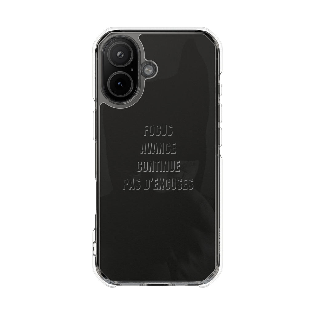 Coque de téléhpone — Focus