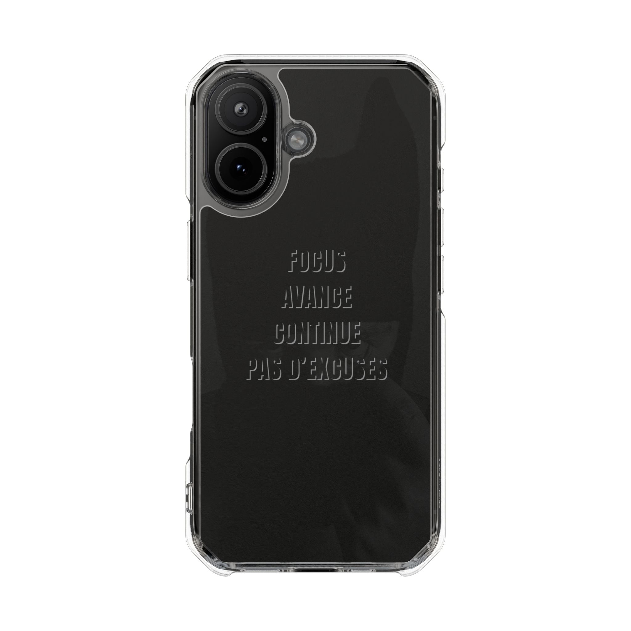 Coque de téléhpone — Focus