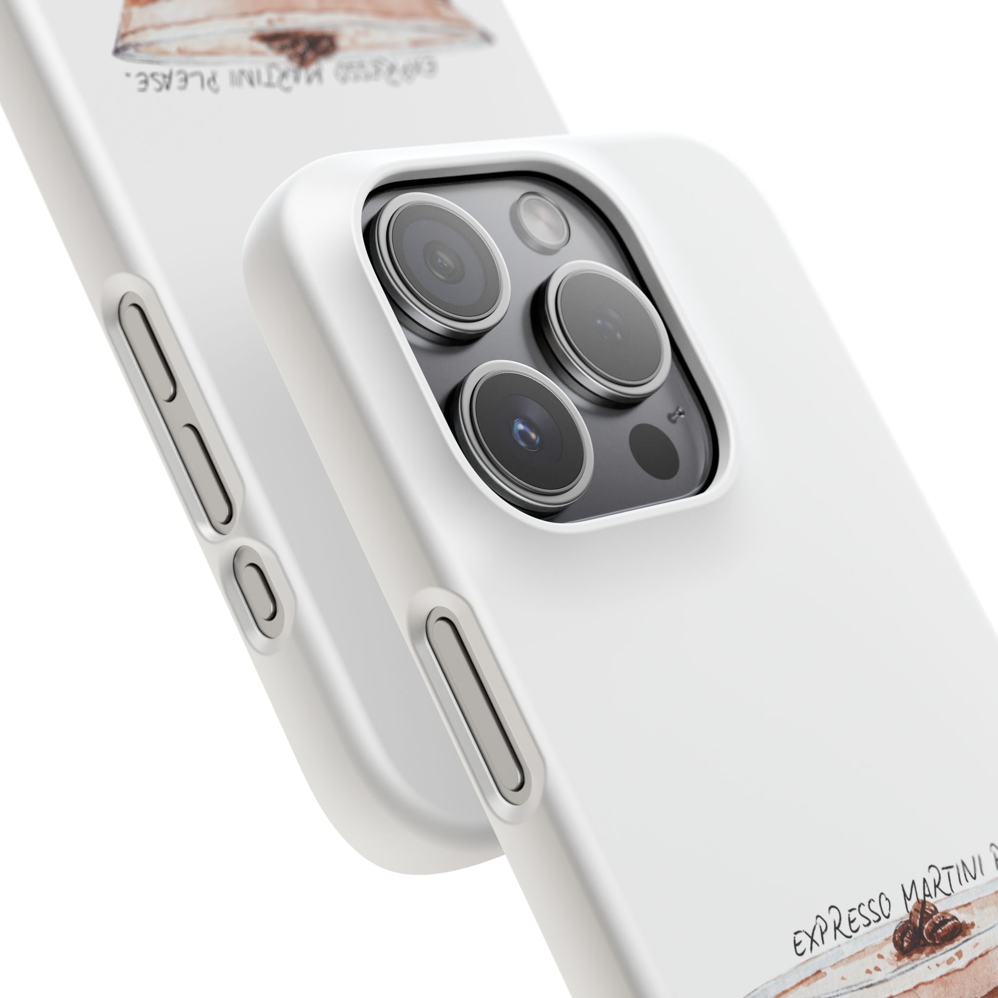 Coque de téléphone — Expresso Martini