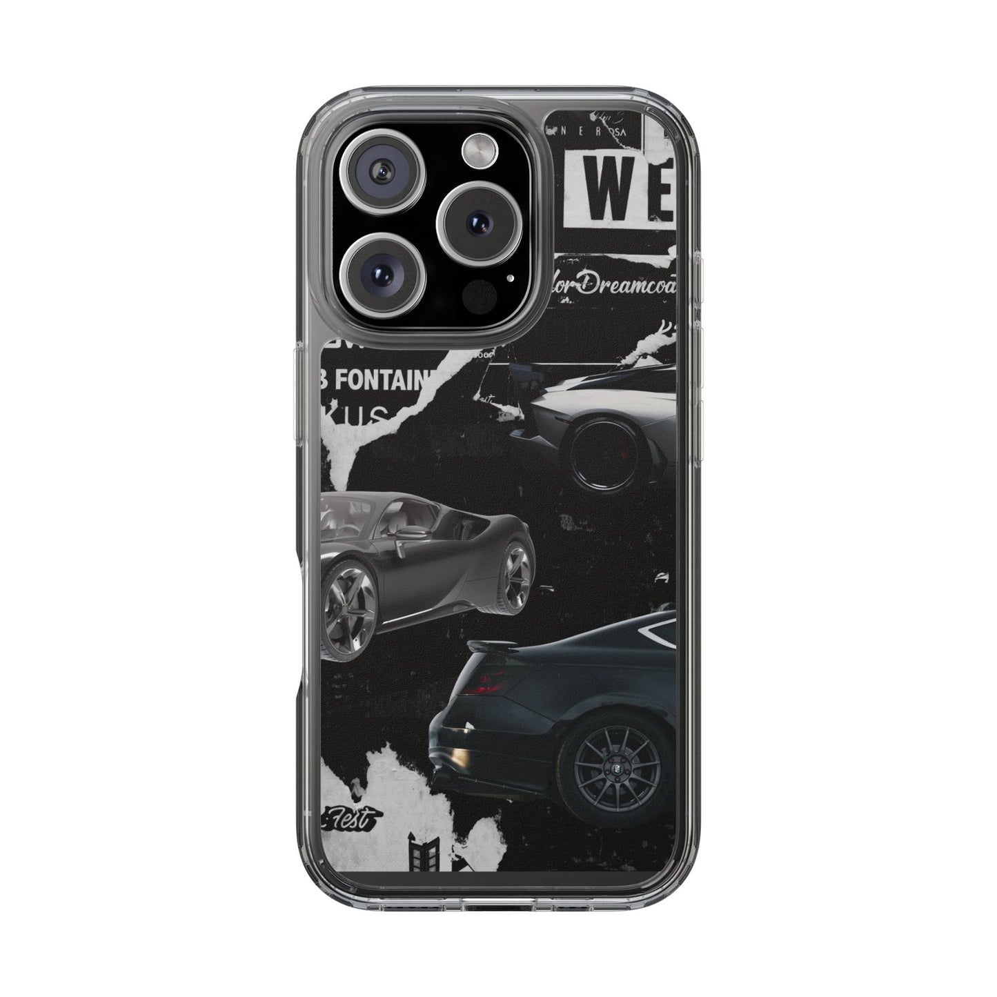 Coque de téléphone — Autobahn