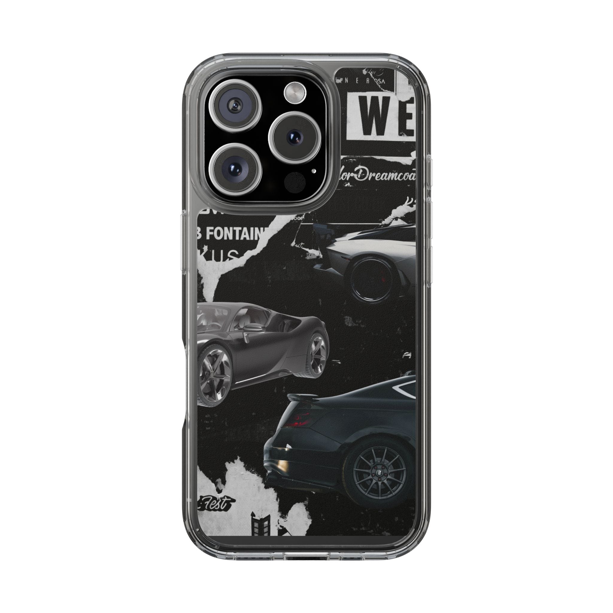 Coque de téléphone — Autobahn