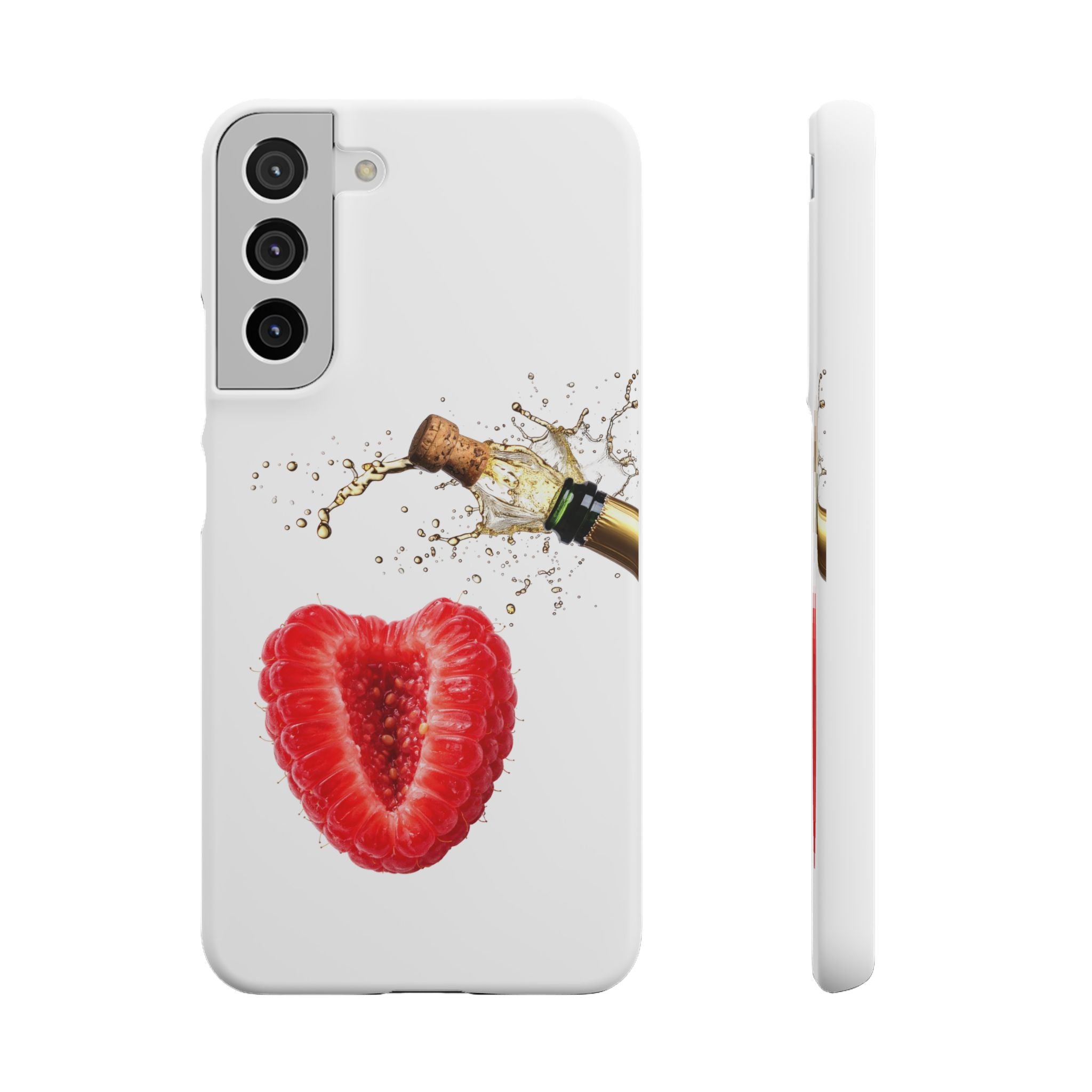 Coque de téléphone — Rasberry