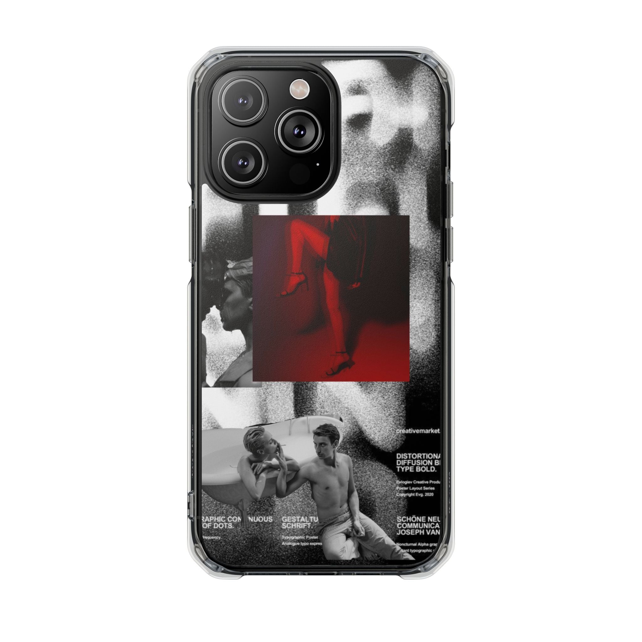 Coque de téléphone — Tension