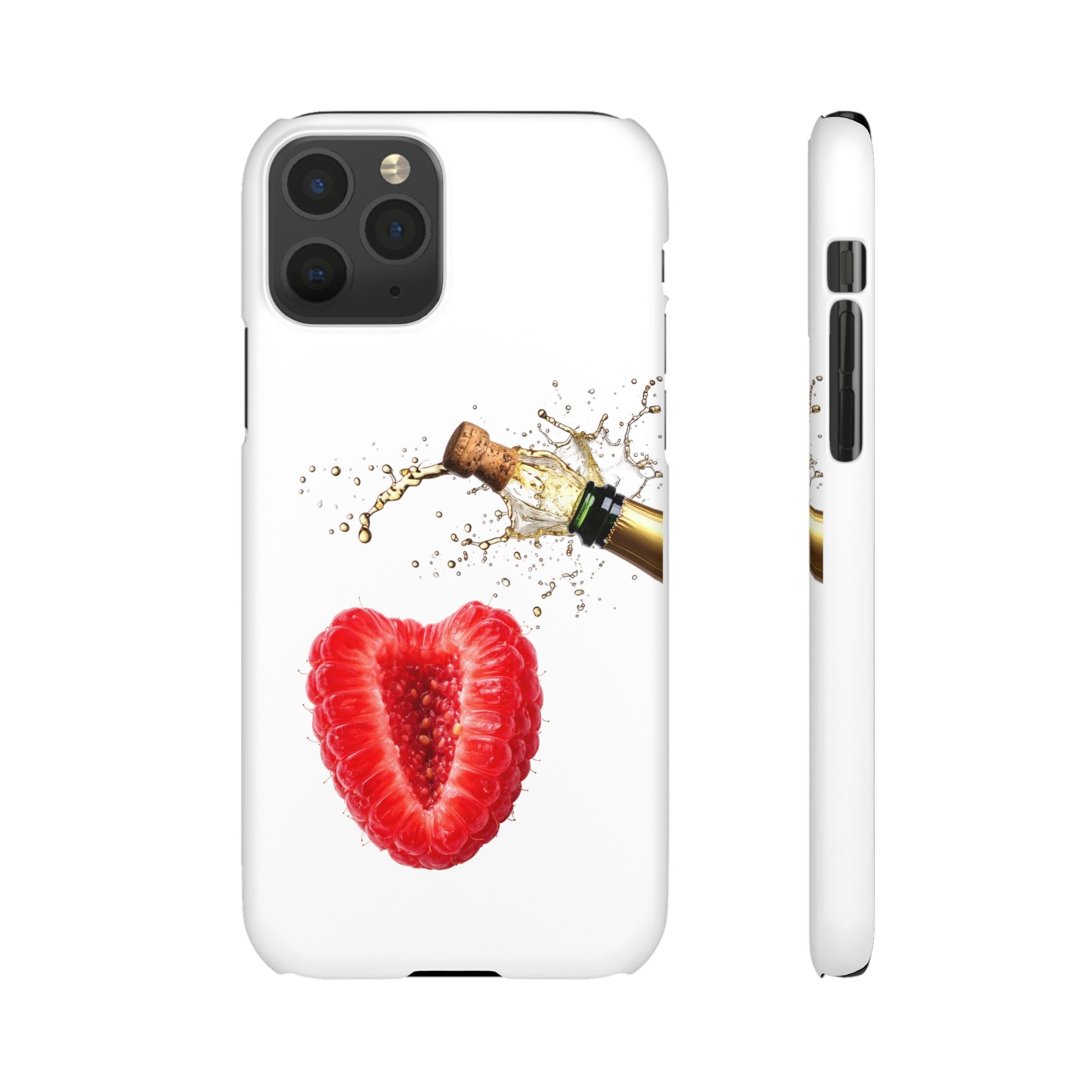 Coque de téléphone — Rasberry