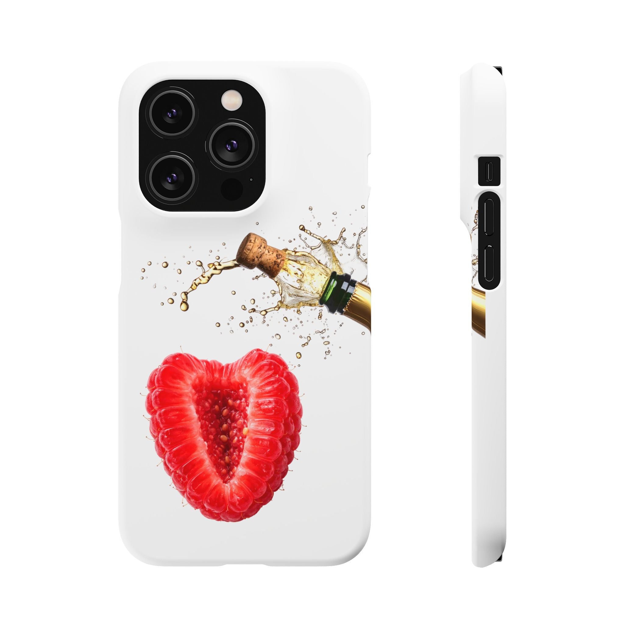 Coque de téléphone — Rasberry