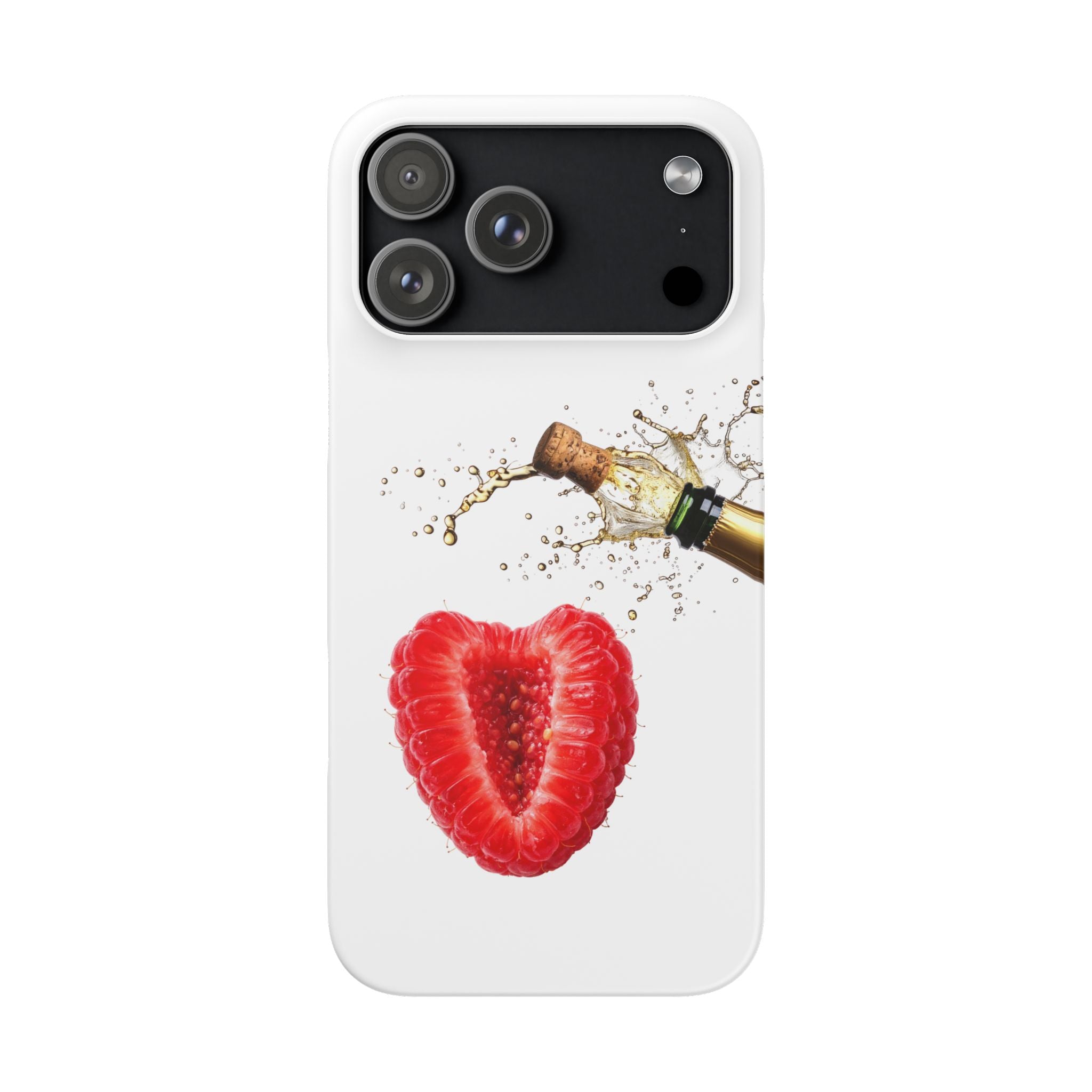 Coque de téléphone — Rasberry