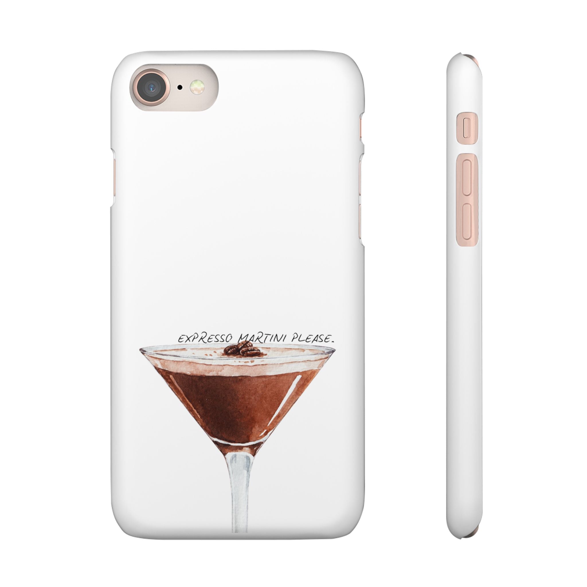 Coque de téléphone — Expresso Martini