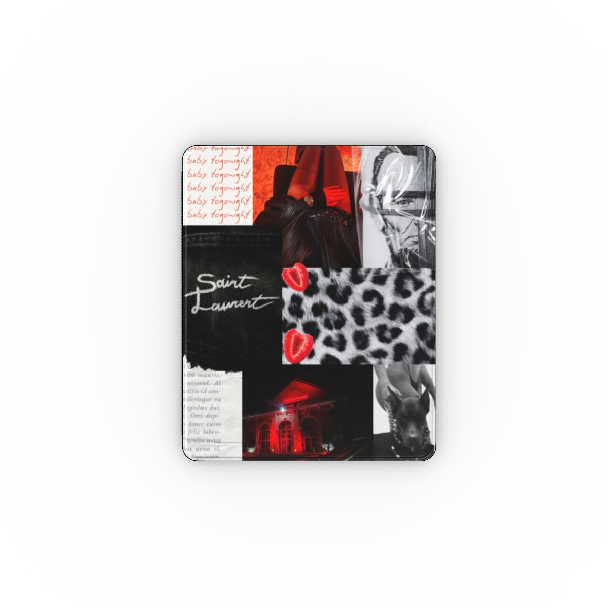 Coque iPad — Rive Noir