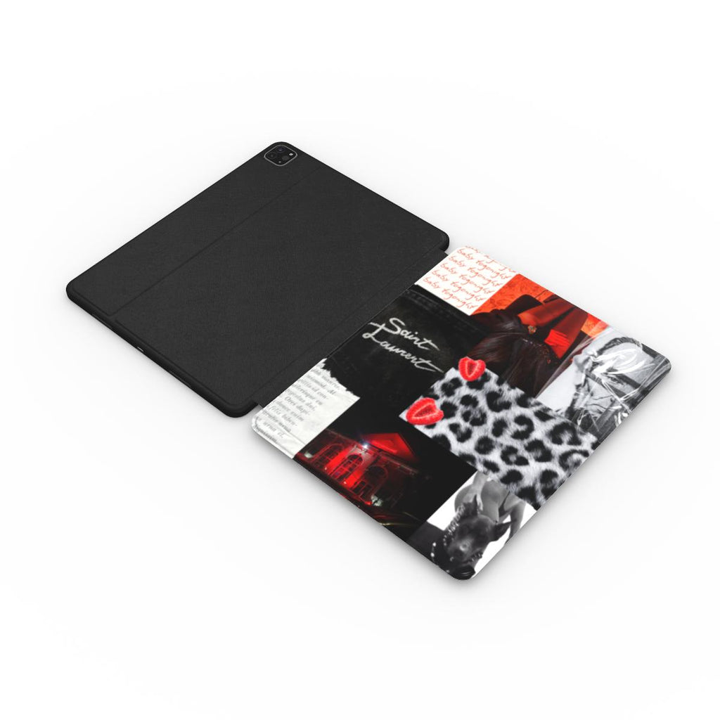 Coque iPad — Rive Noir