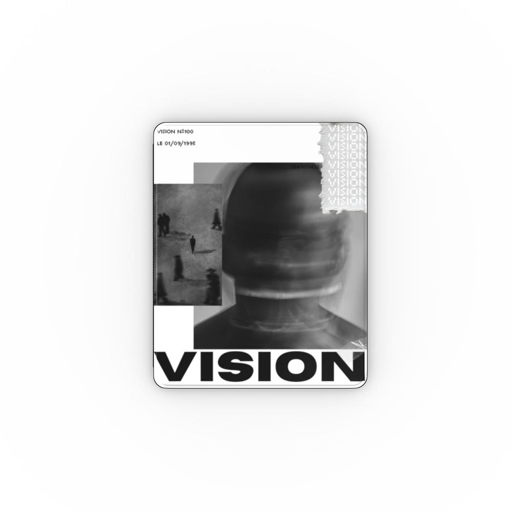 Coque iPad — Vision