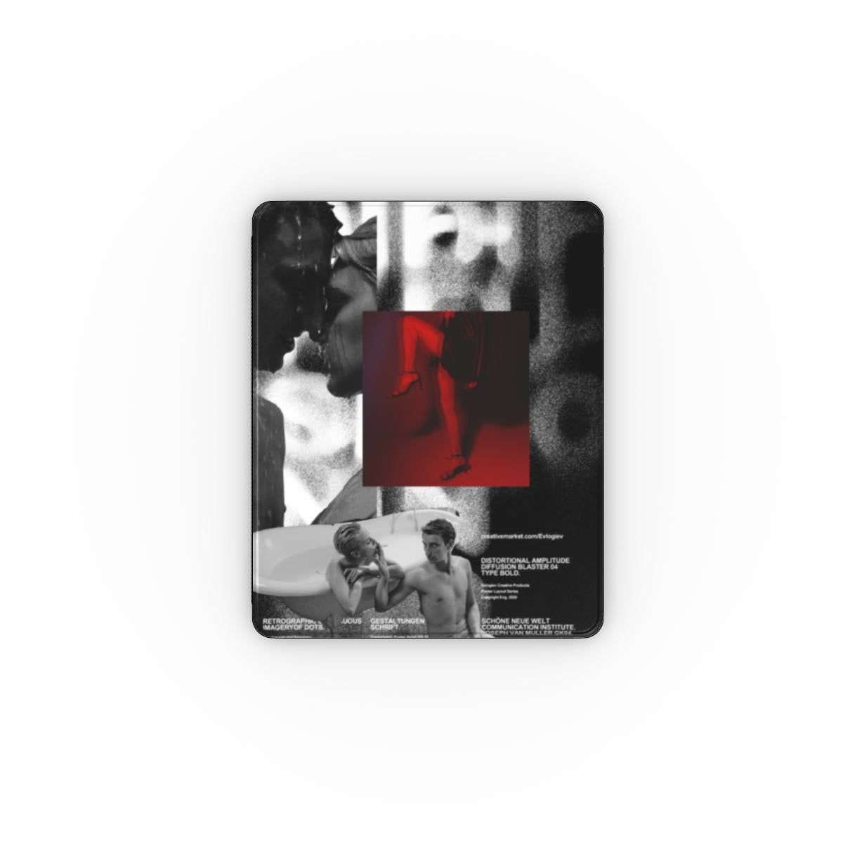 Coque iPad —Tension