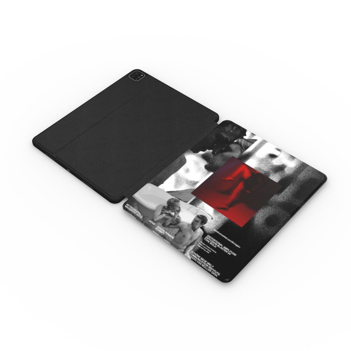 Coque iPad —Tension