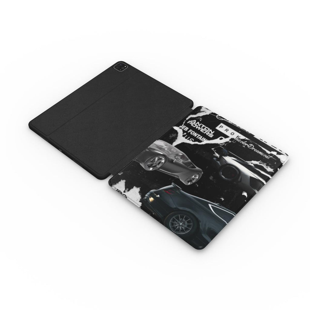 Coque iPad — Autobahn