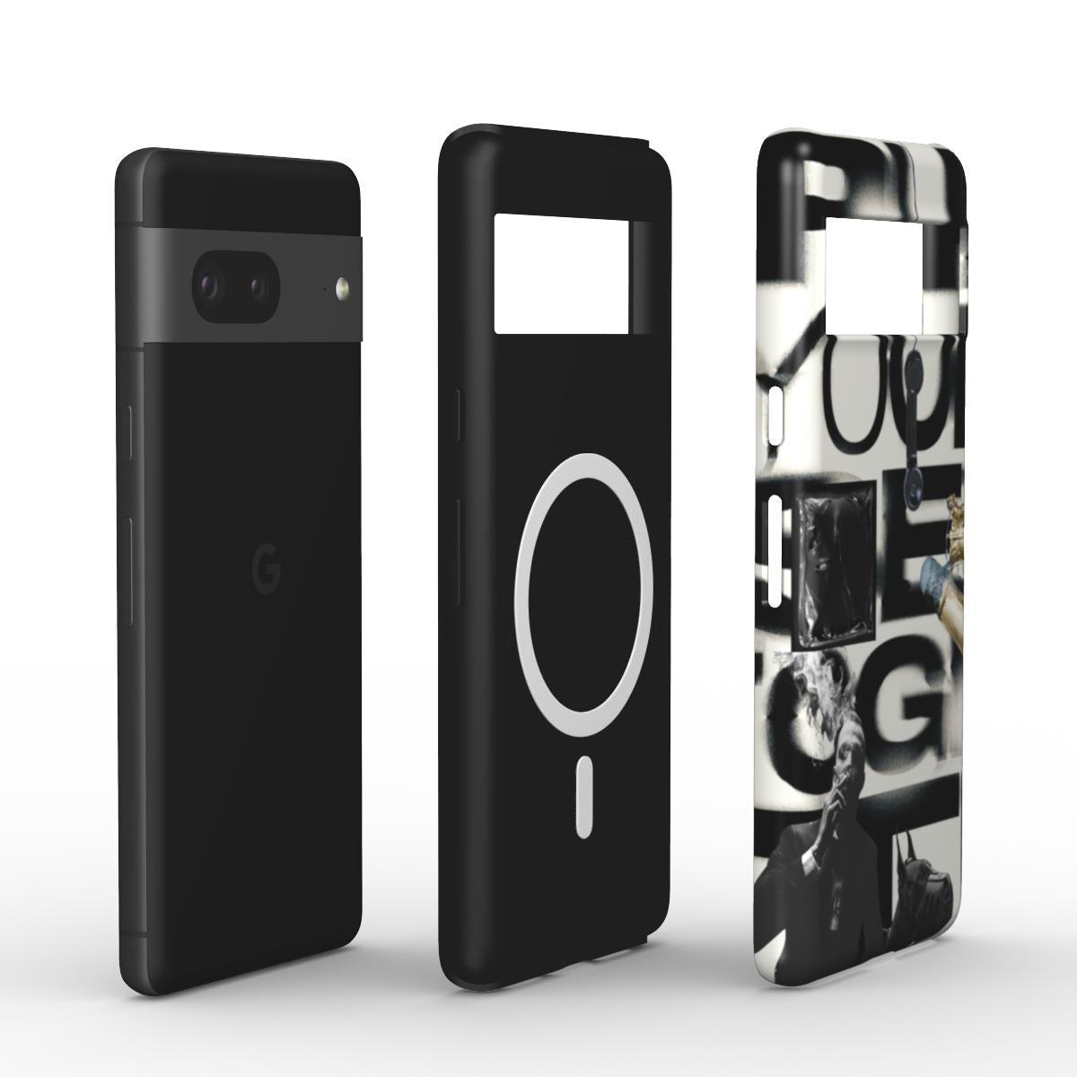 Coque de téléphone — Excès