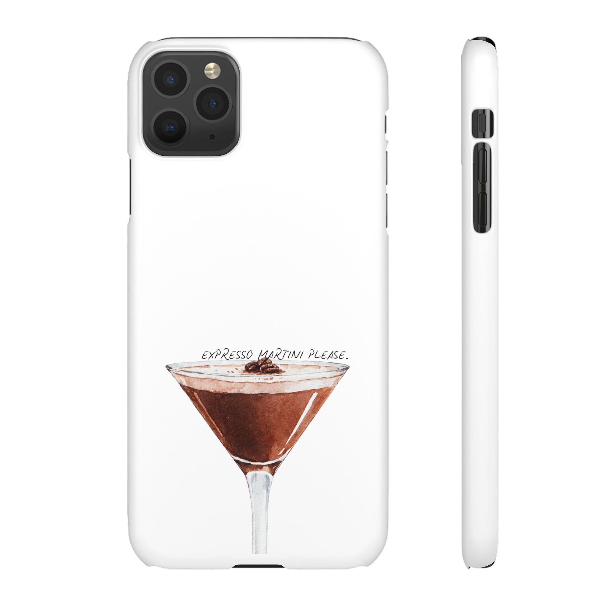 Coque de téléphone — Expresso Martini
