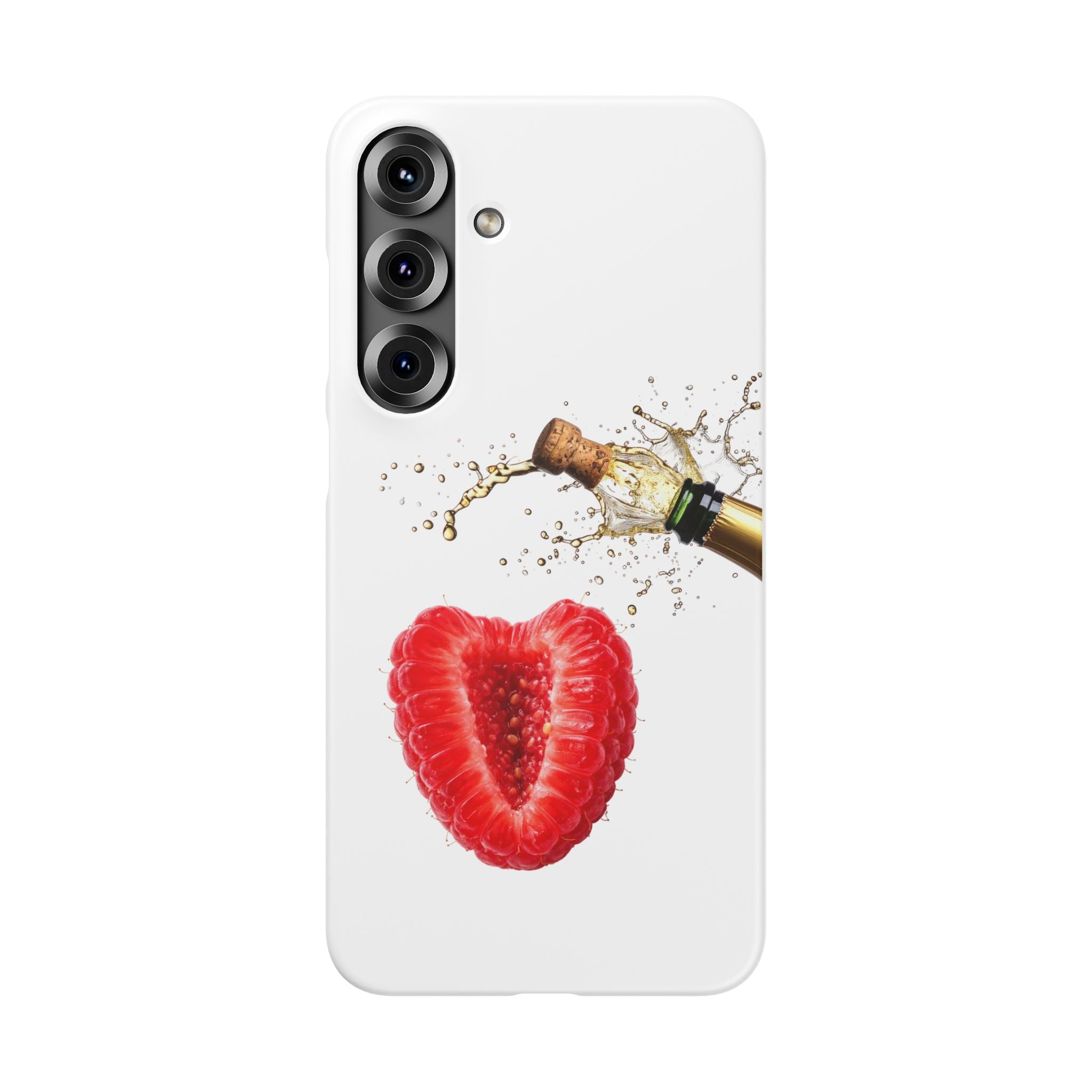 Coque de téléphone — Rasberry