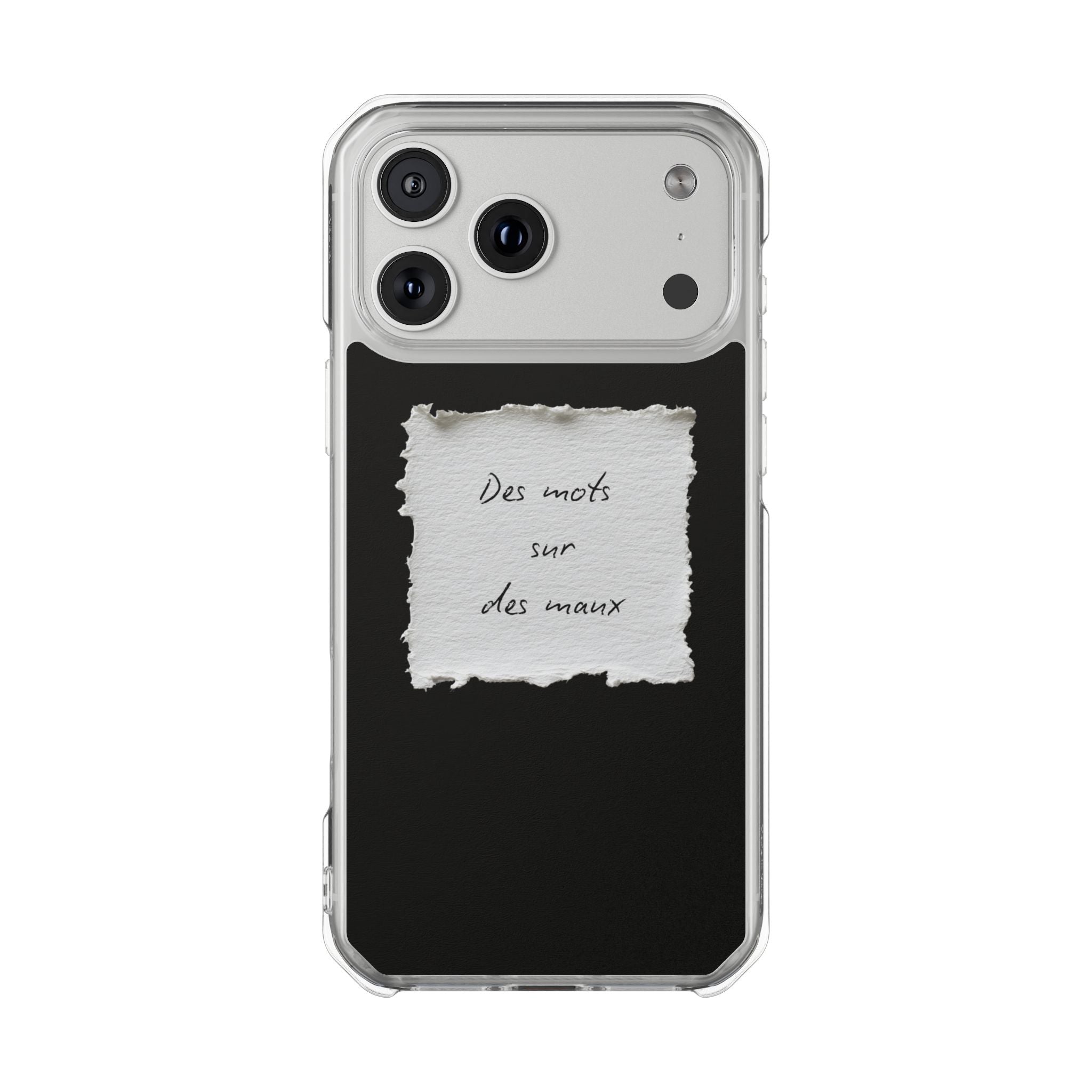 Coque de téléphone — Echo