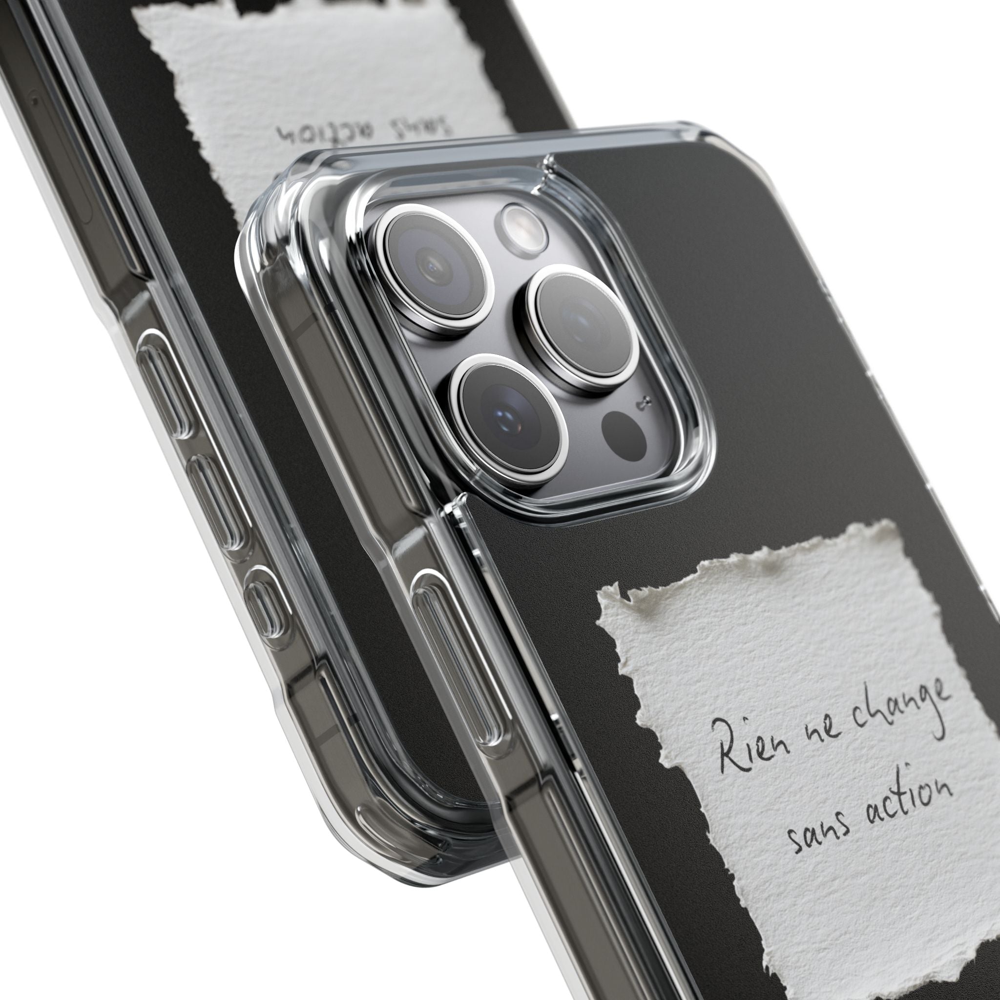 Coque de téléphone — Action