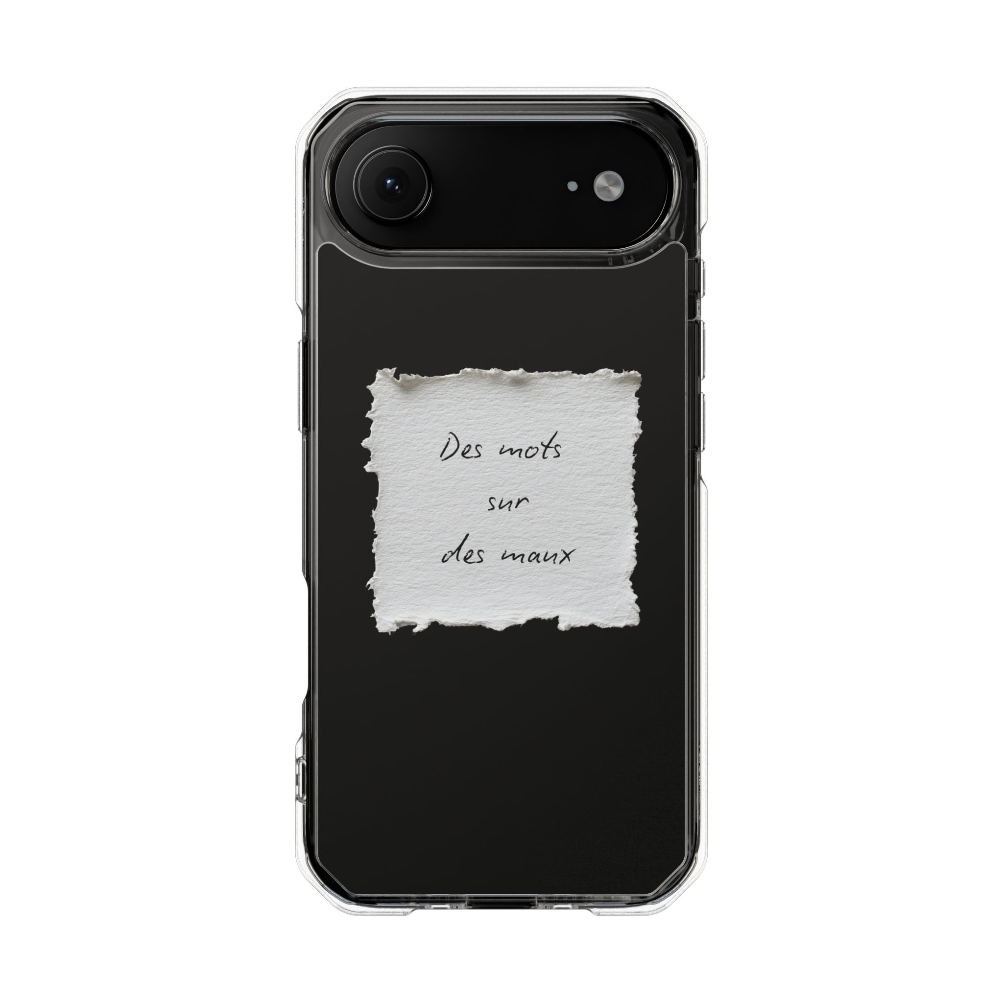 Coque de téléphone — Echo