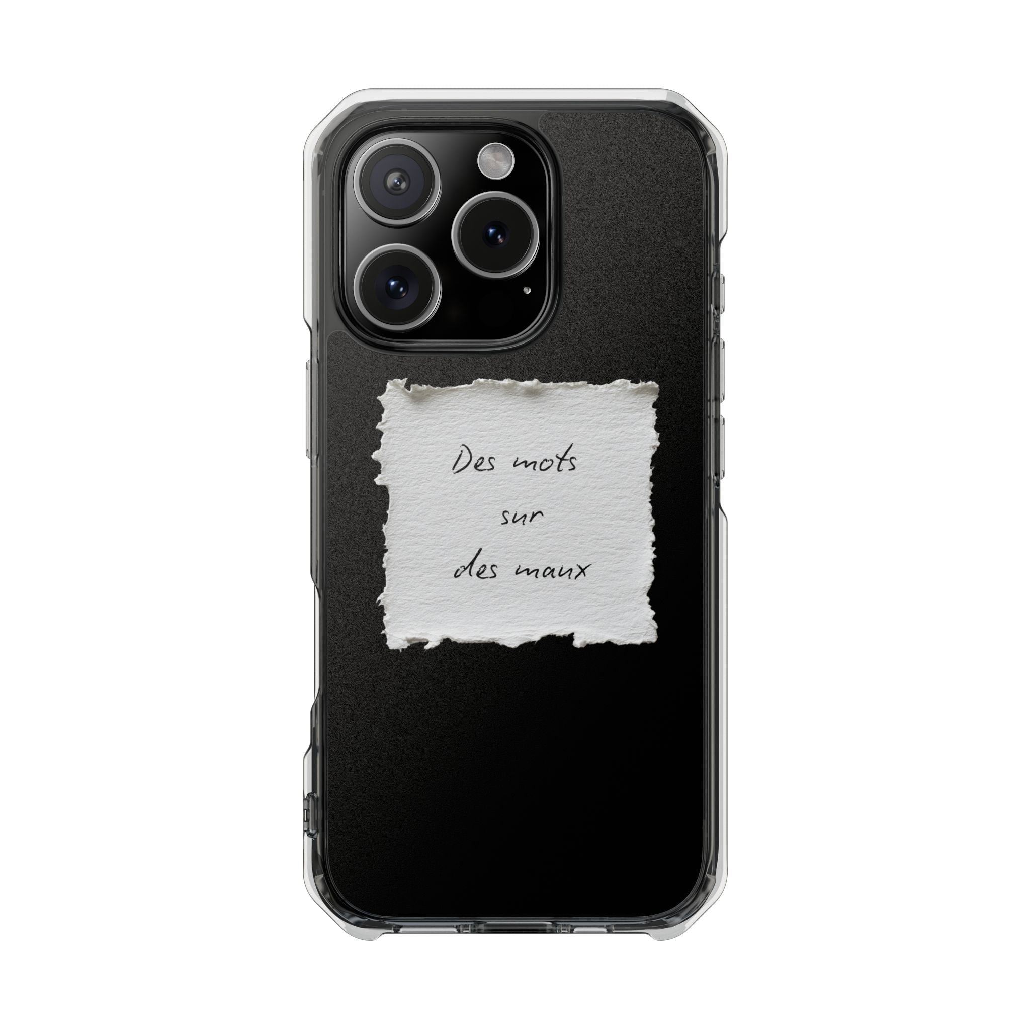 Coque de téléphone — Echo