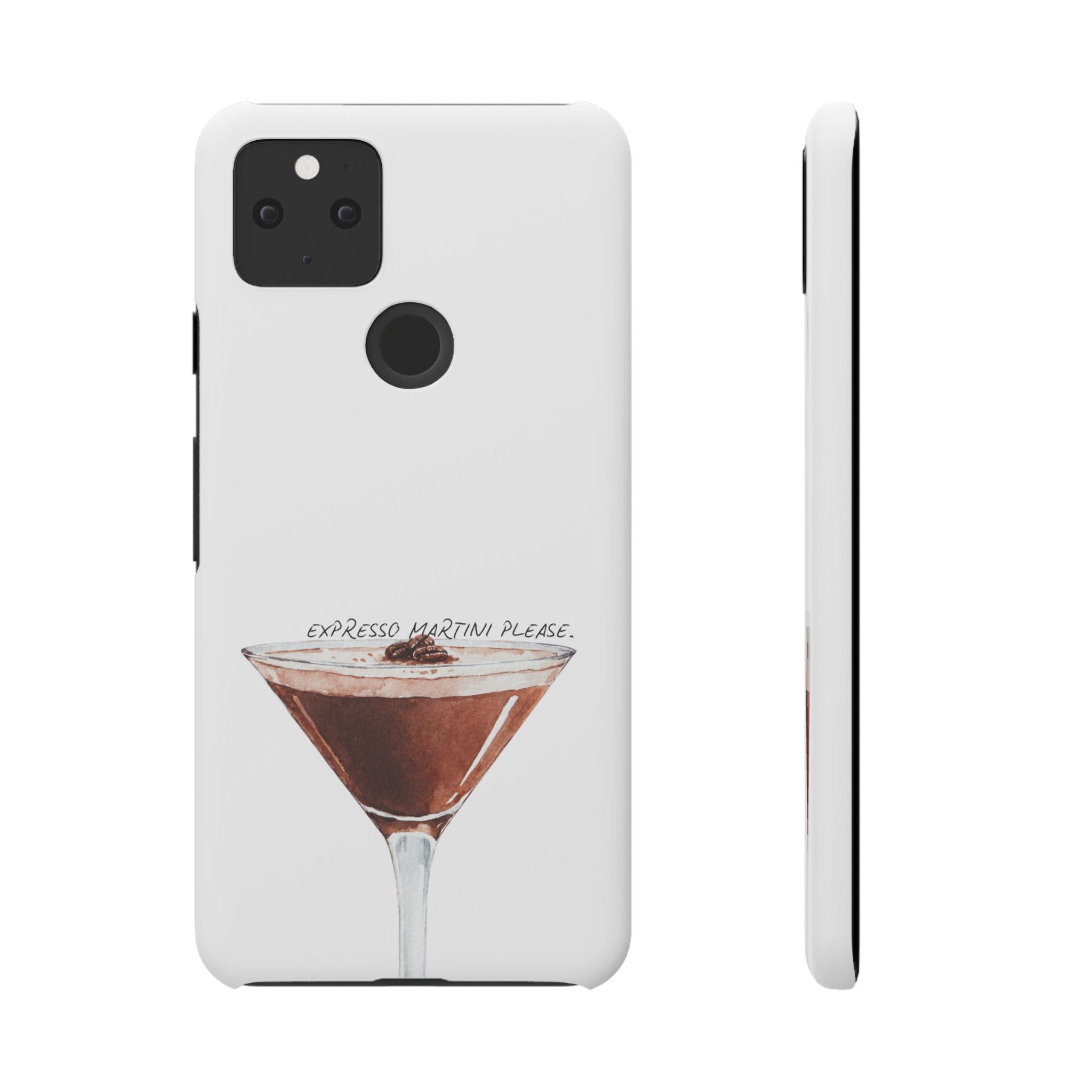 Coque de téléphone — Expresso Martini