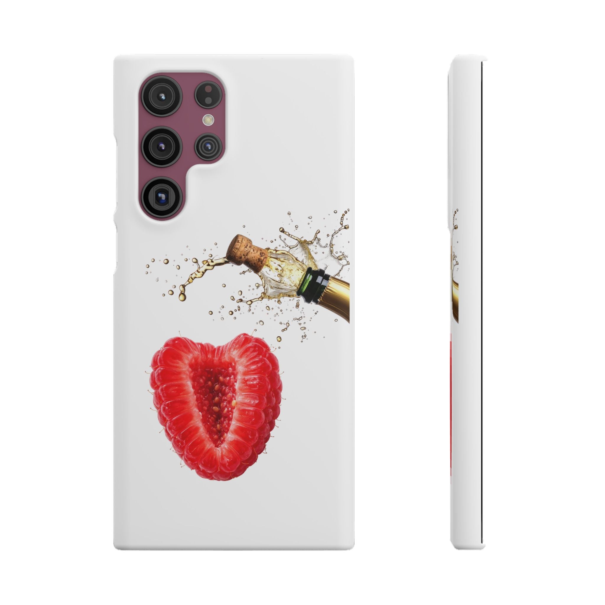 Coque de téléphone — Rasberry