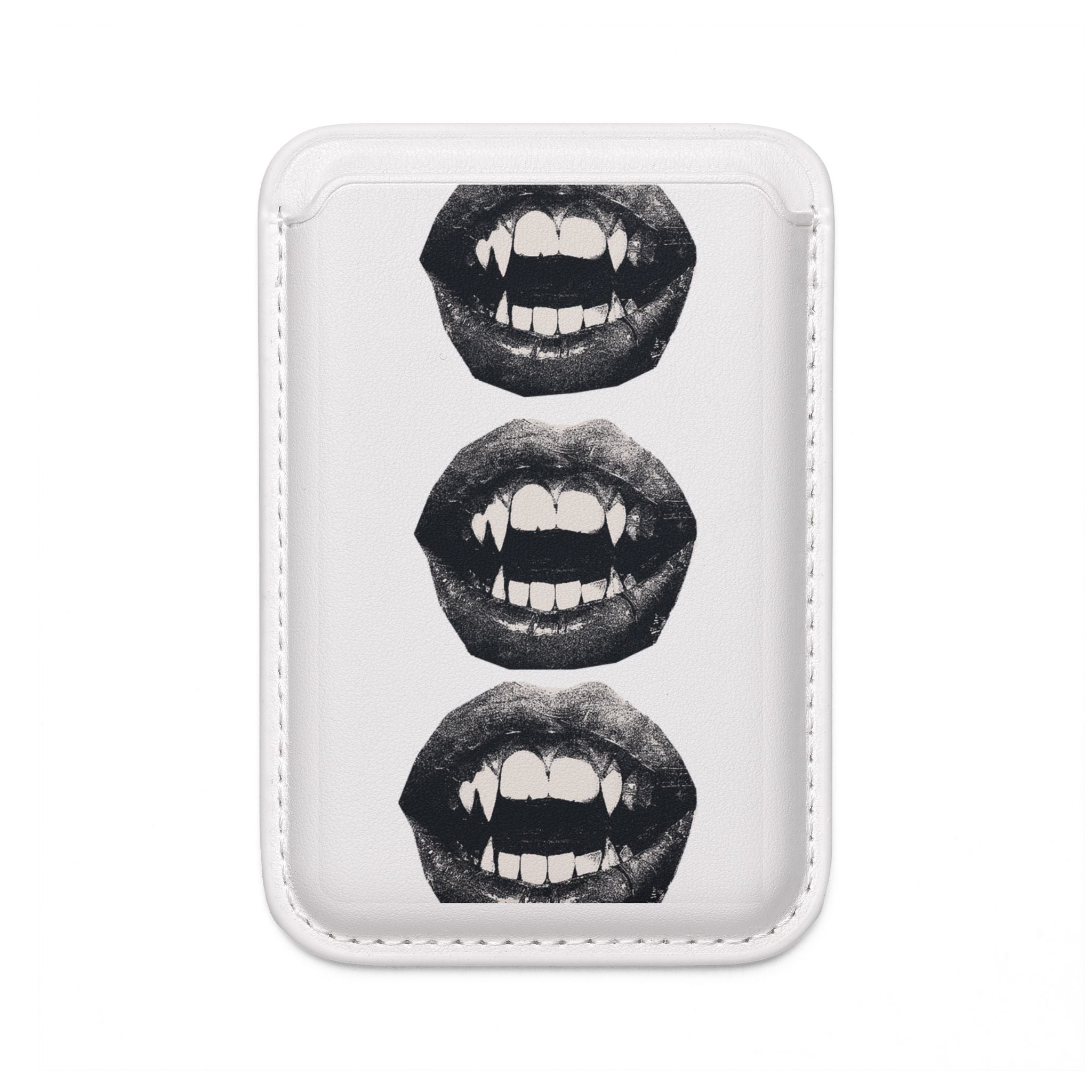 Vegan MagSafe Wallet — Nocture