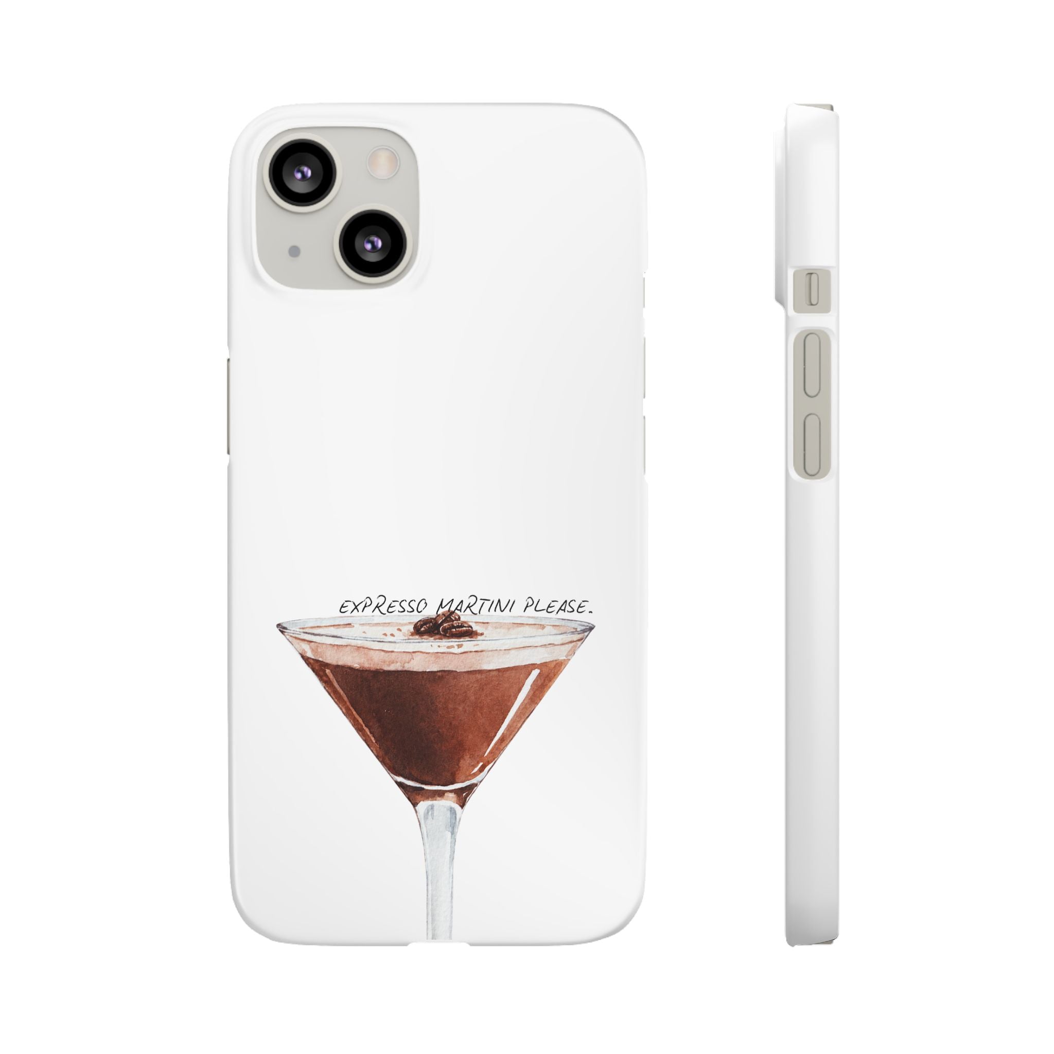 Coque de téléphone — Expresso Martini