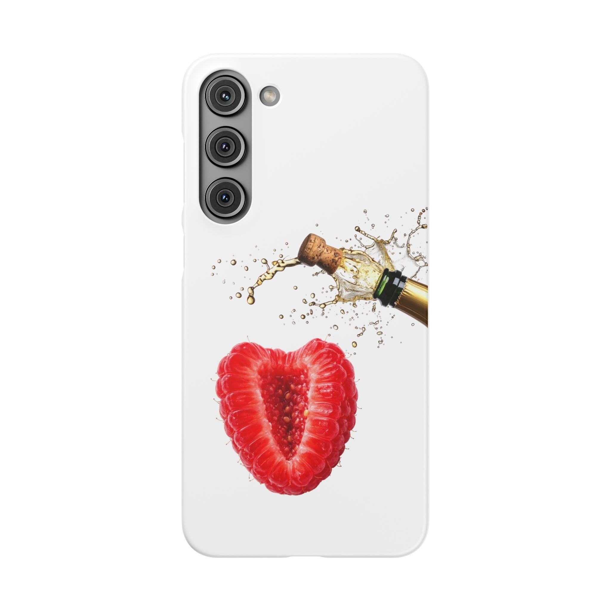 Coque de téléphone — Rasberry