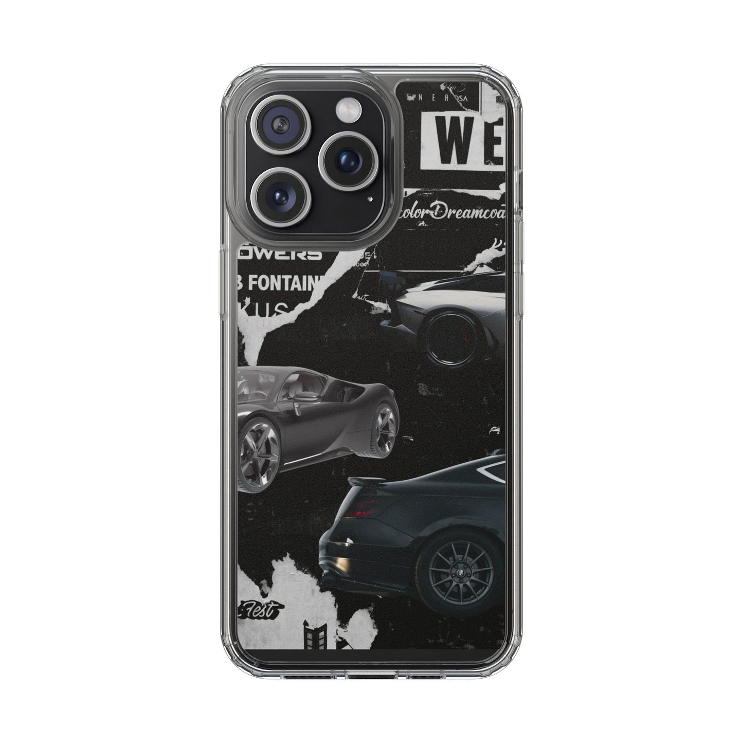 Coque de téléphone — Autobahn