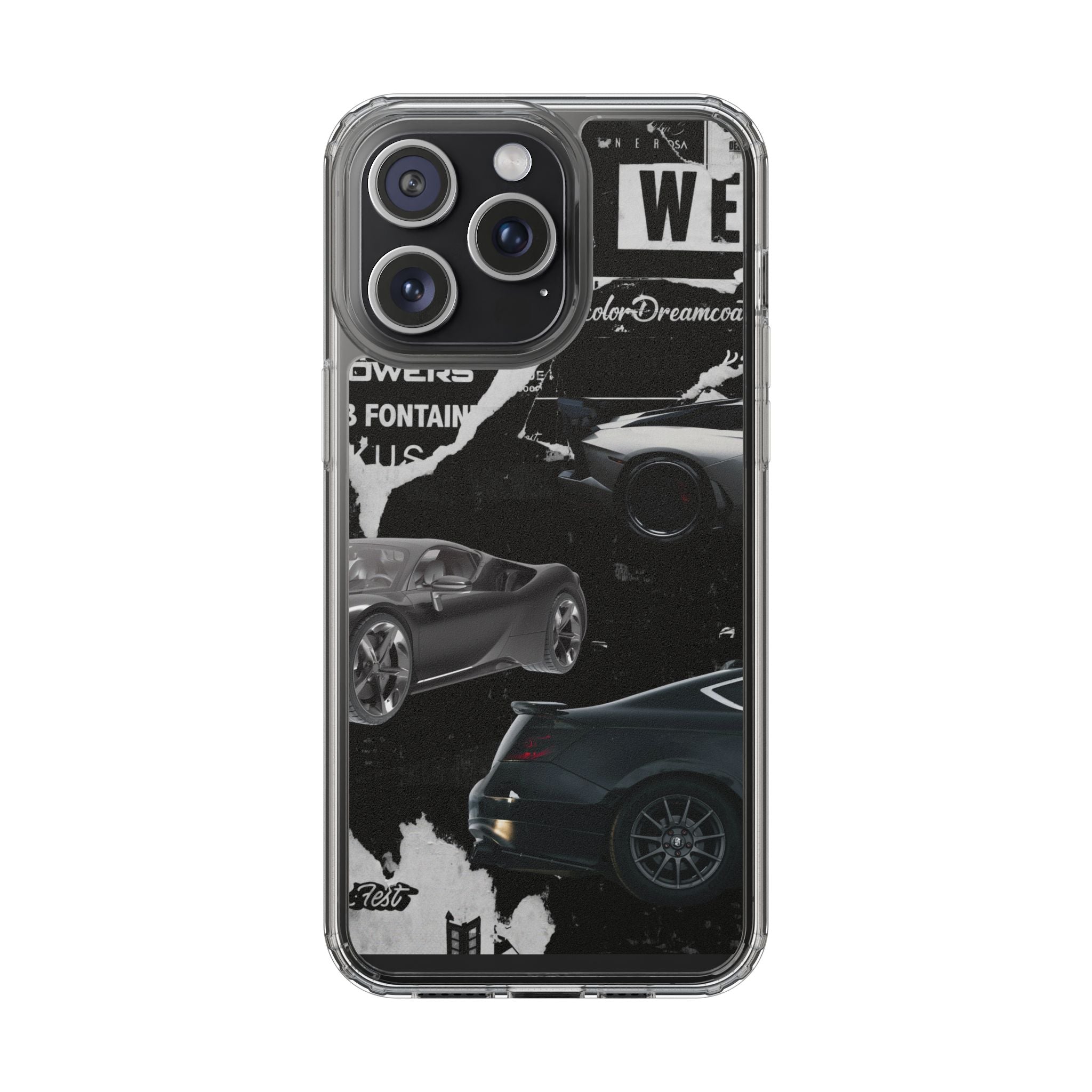 Coque de téléphone — Autobahn