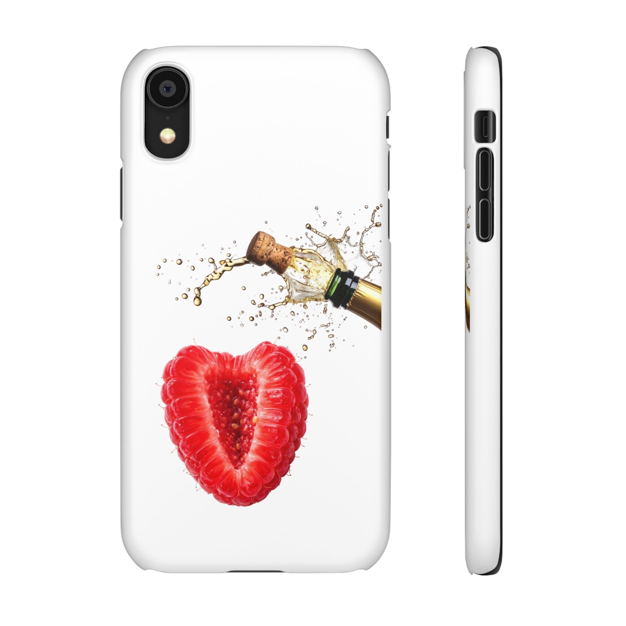 Coque de téléphone — Rasberry