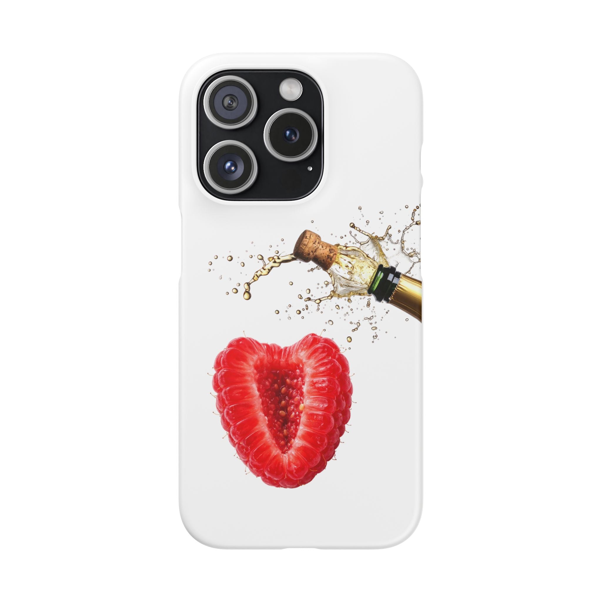 Coque de téléphone — Rasberry