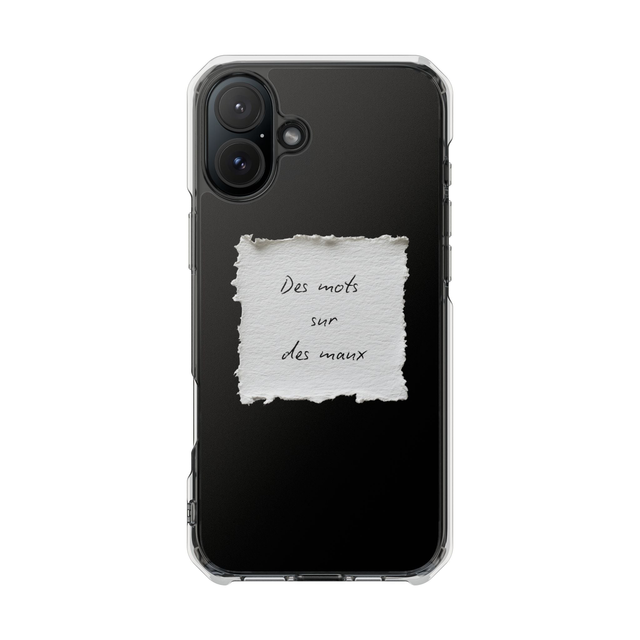 Coque de téléphone — Echo