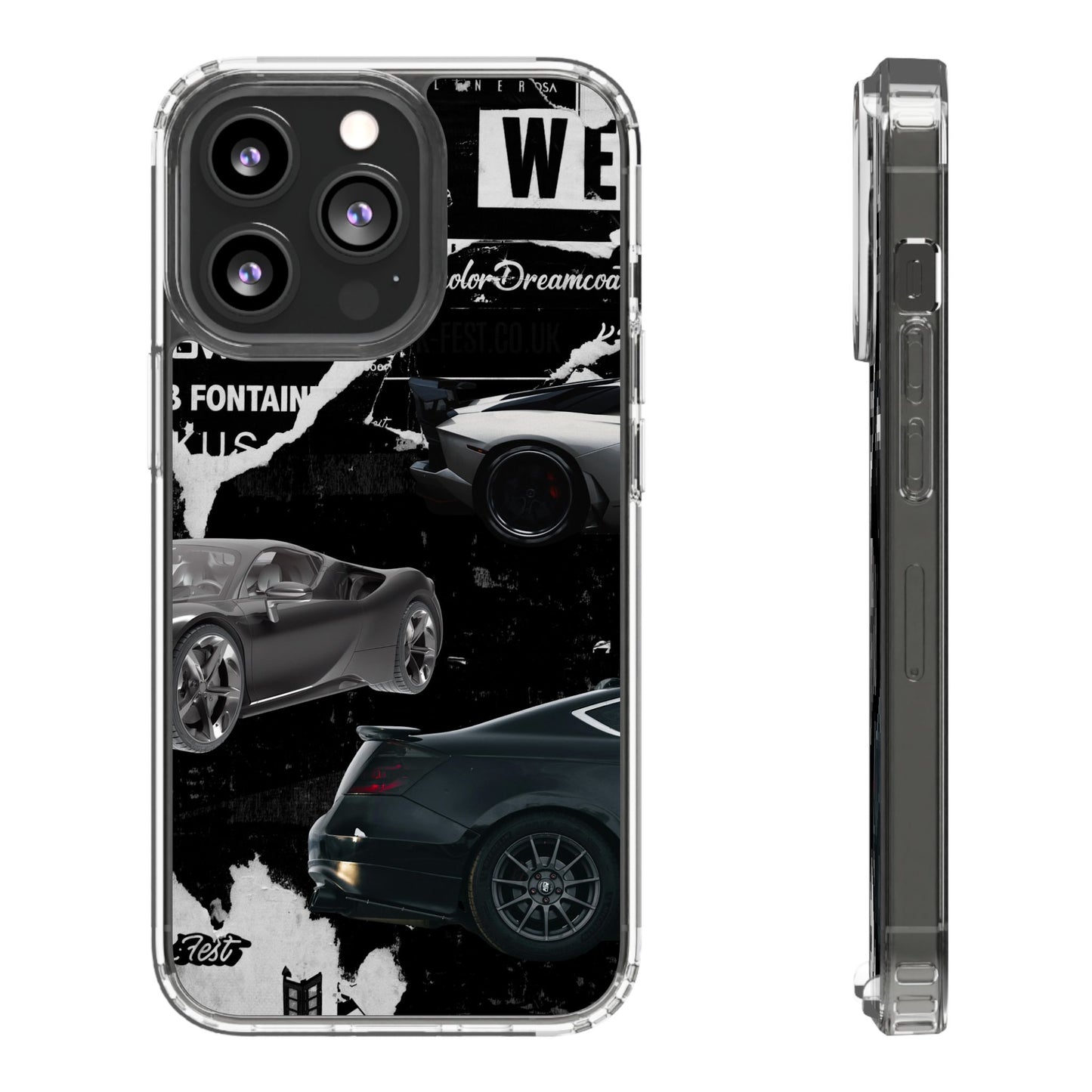 Coque de téléphone — Autobahn