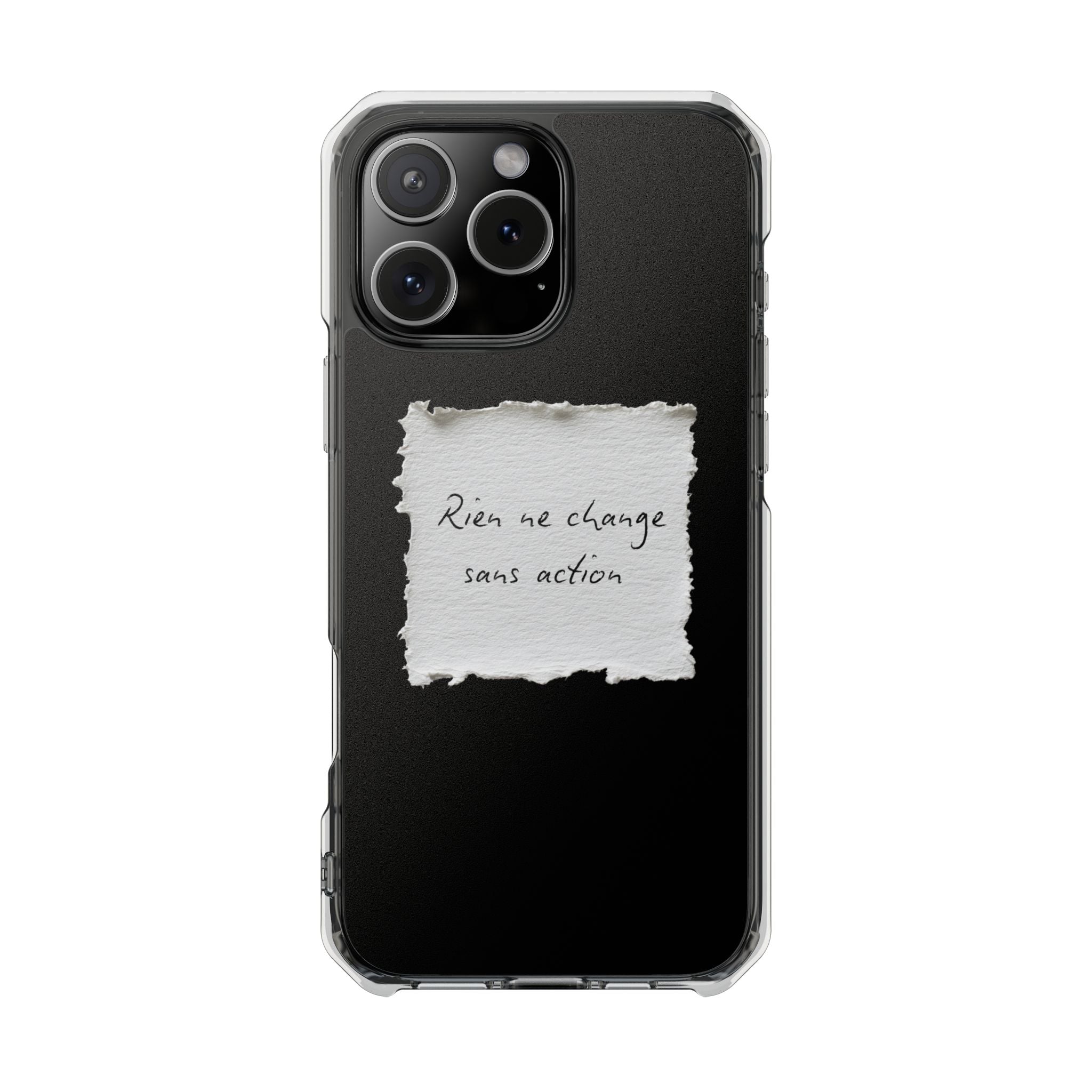 Coque de téléphone — Action