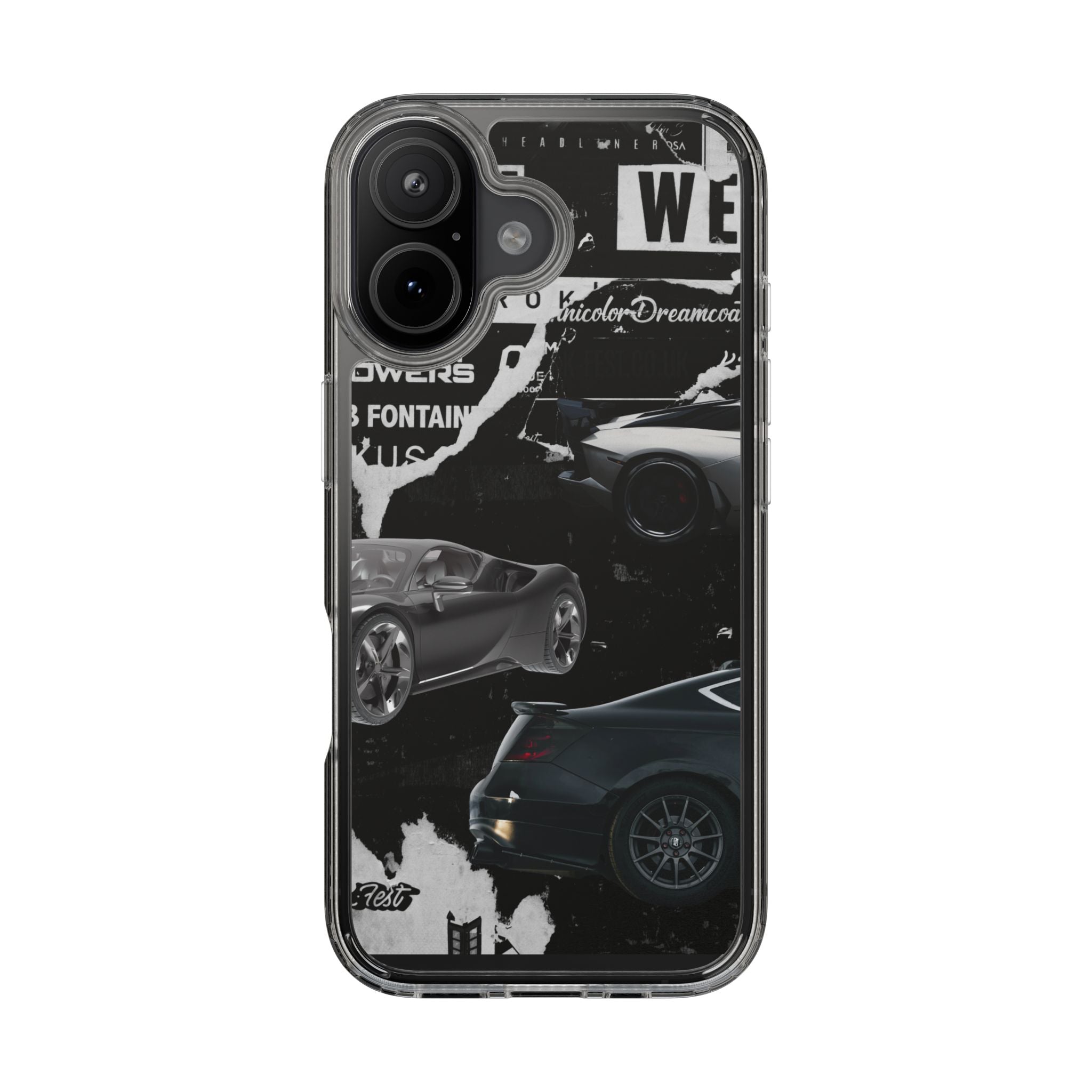 Coque de téléphone — Autobahn