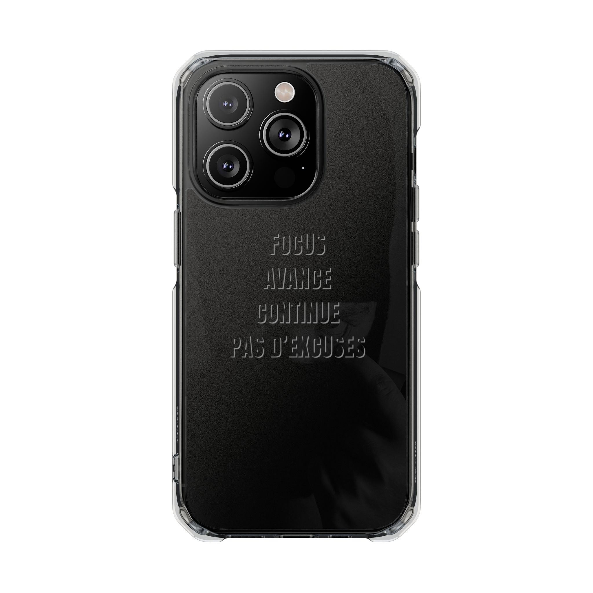 Coque de téléhpone — Focus